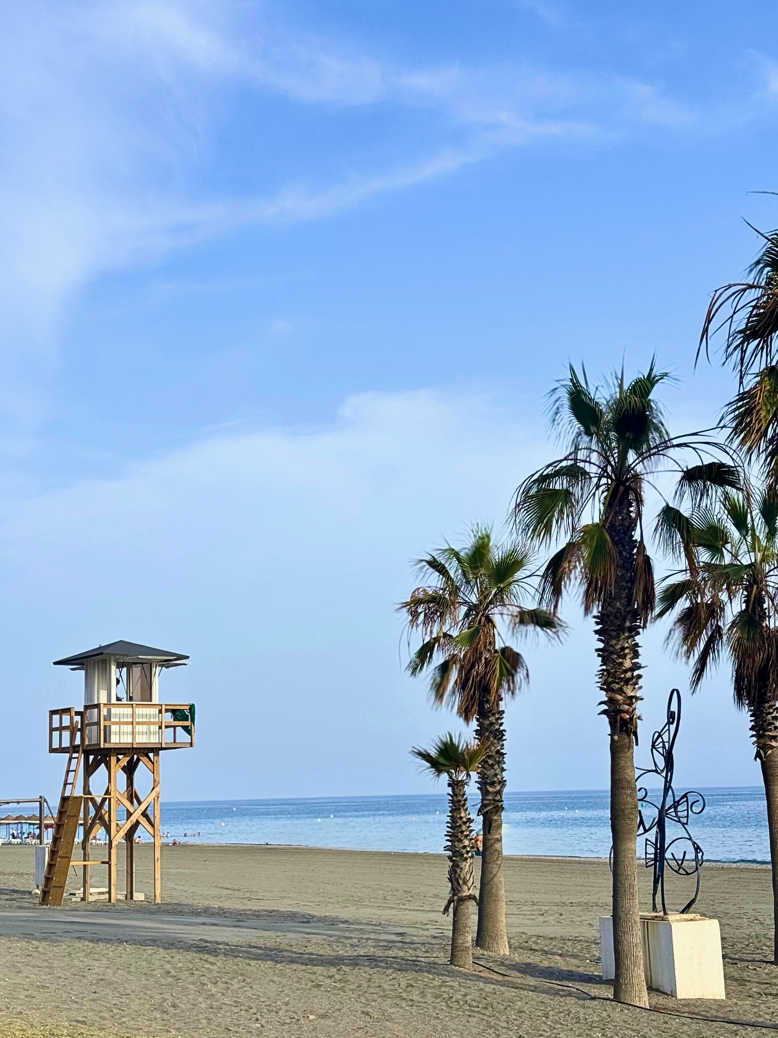 Hotel santa rosa, Torrox