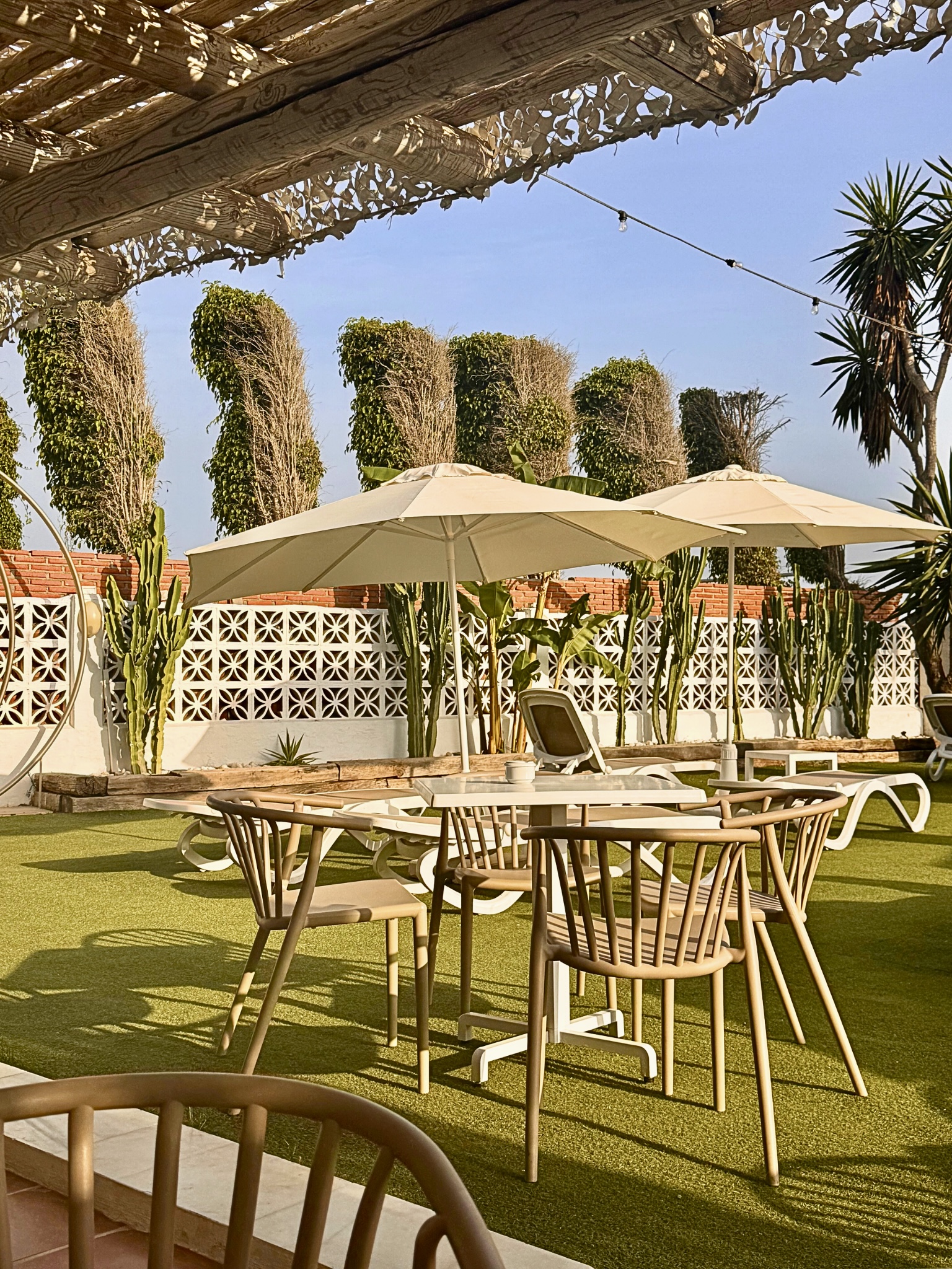 Hotel santa rosa, Torrox