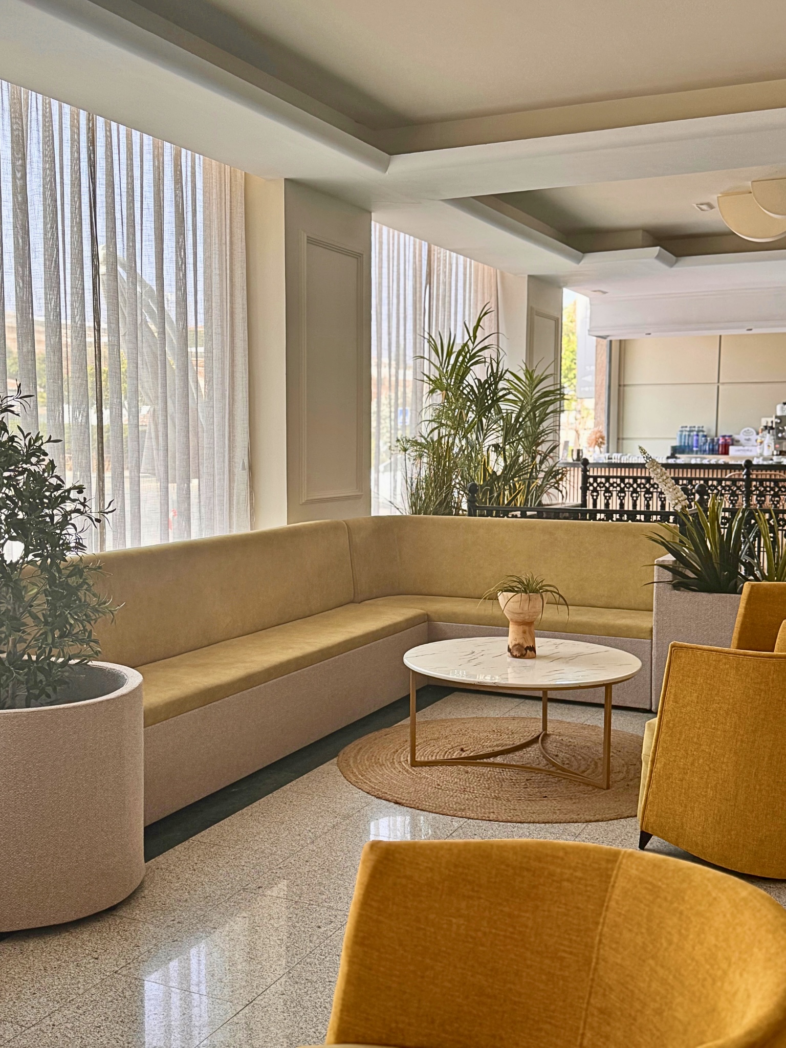 Hotel santa rosa, Torrox