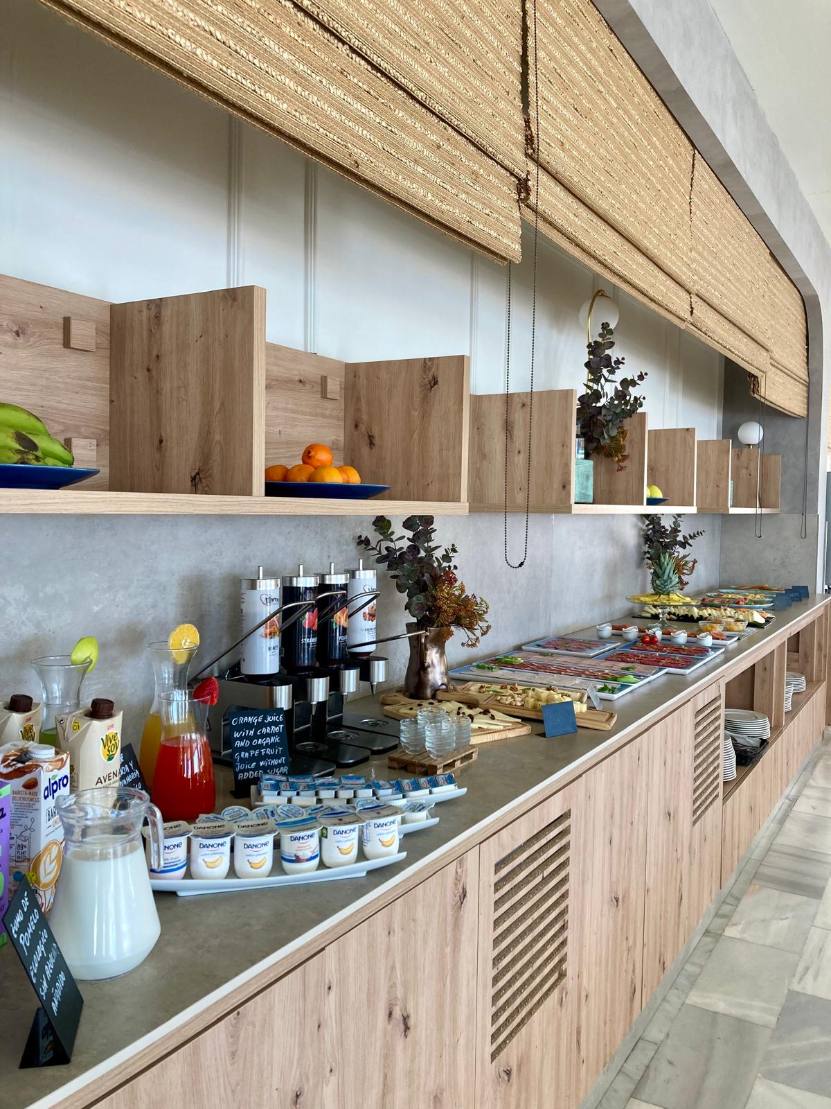 Hotel santa rosa, Torrox