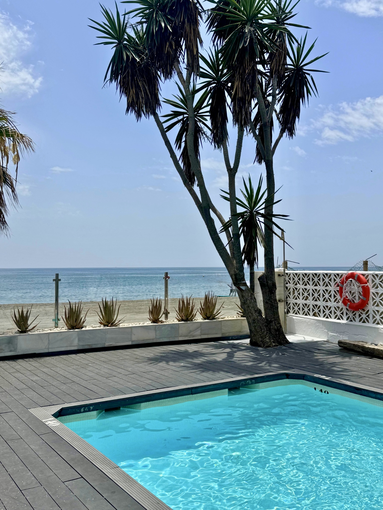 Hotel santa rosa, Torrox