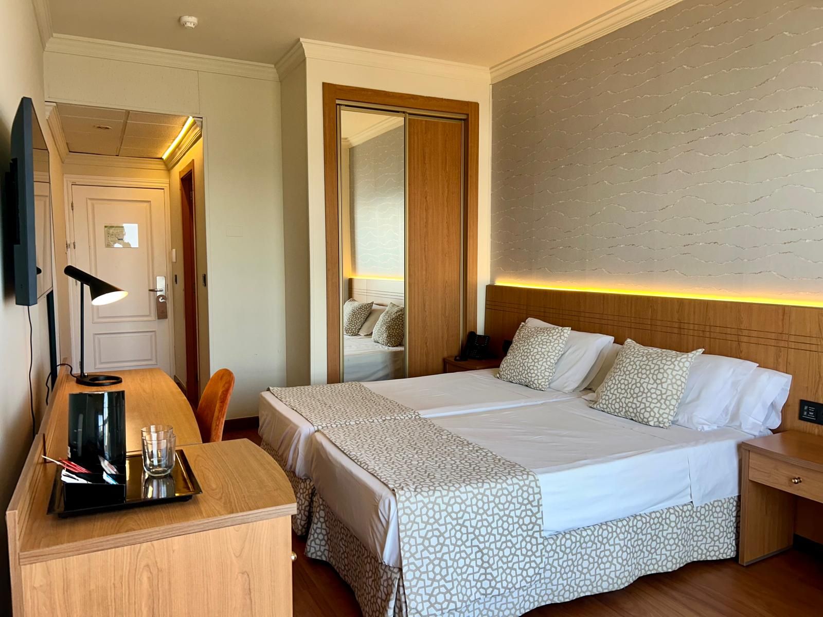 Hotel santa rosa, Torrox