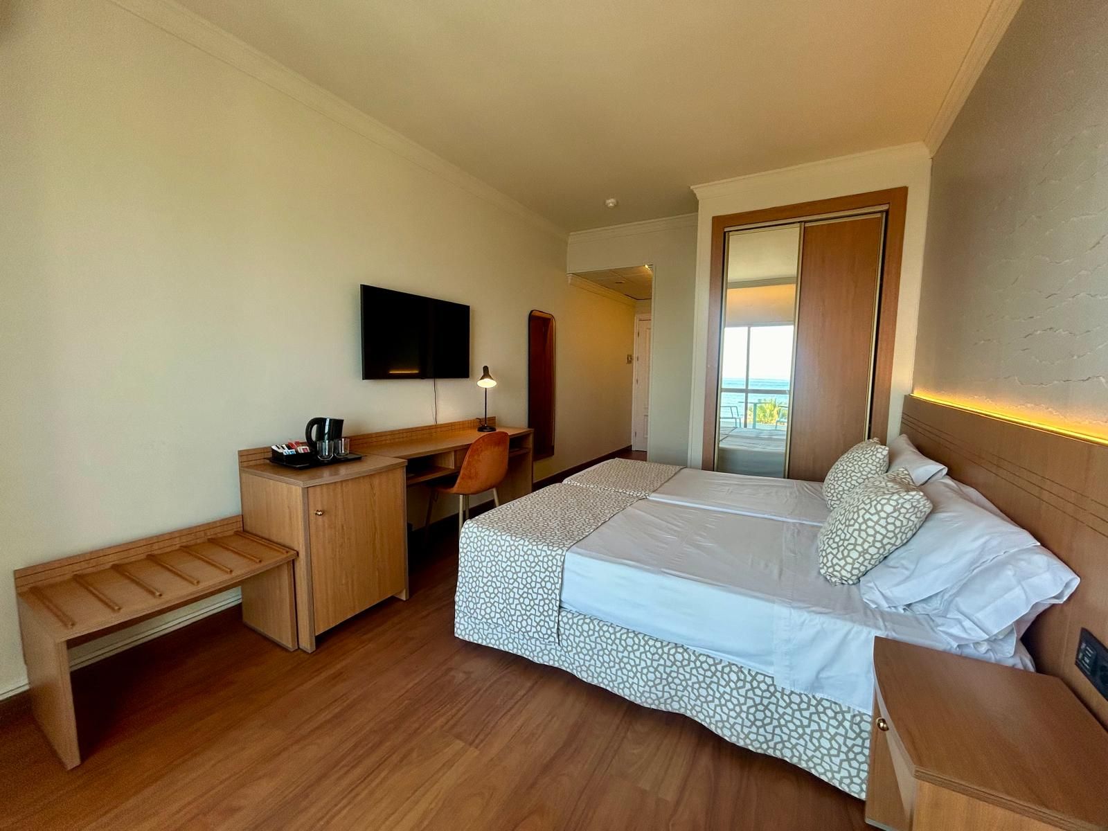 Hotel santa rosa, Torrox