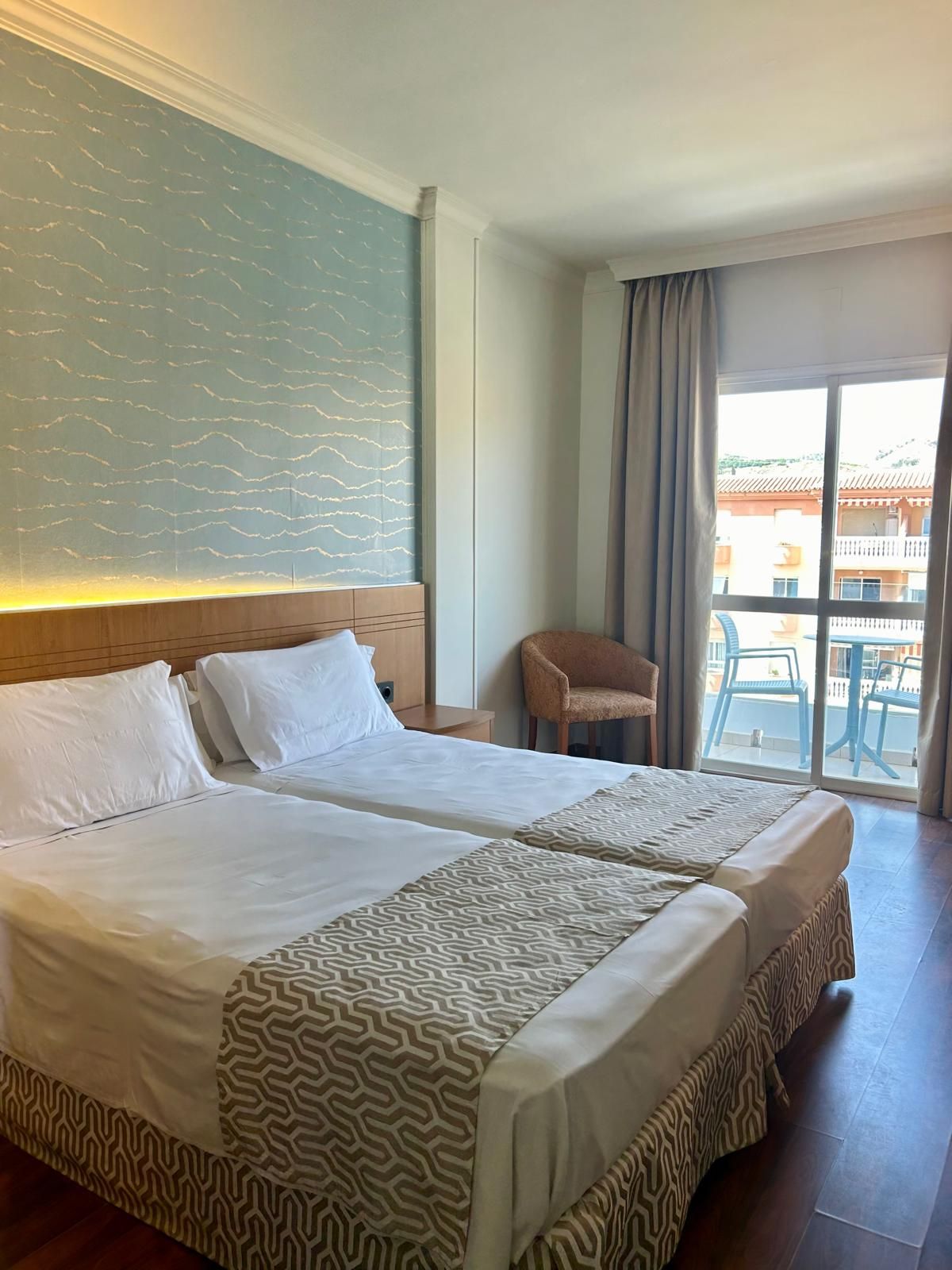 Hotel santa rosa, Torrox