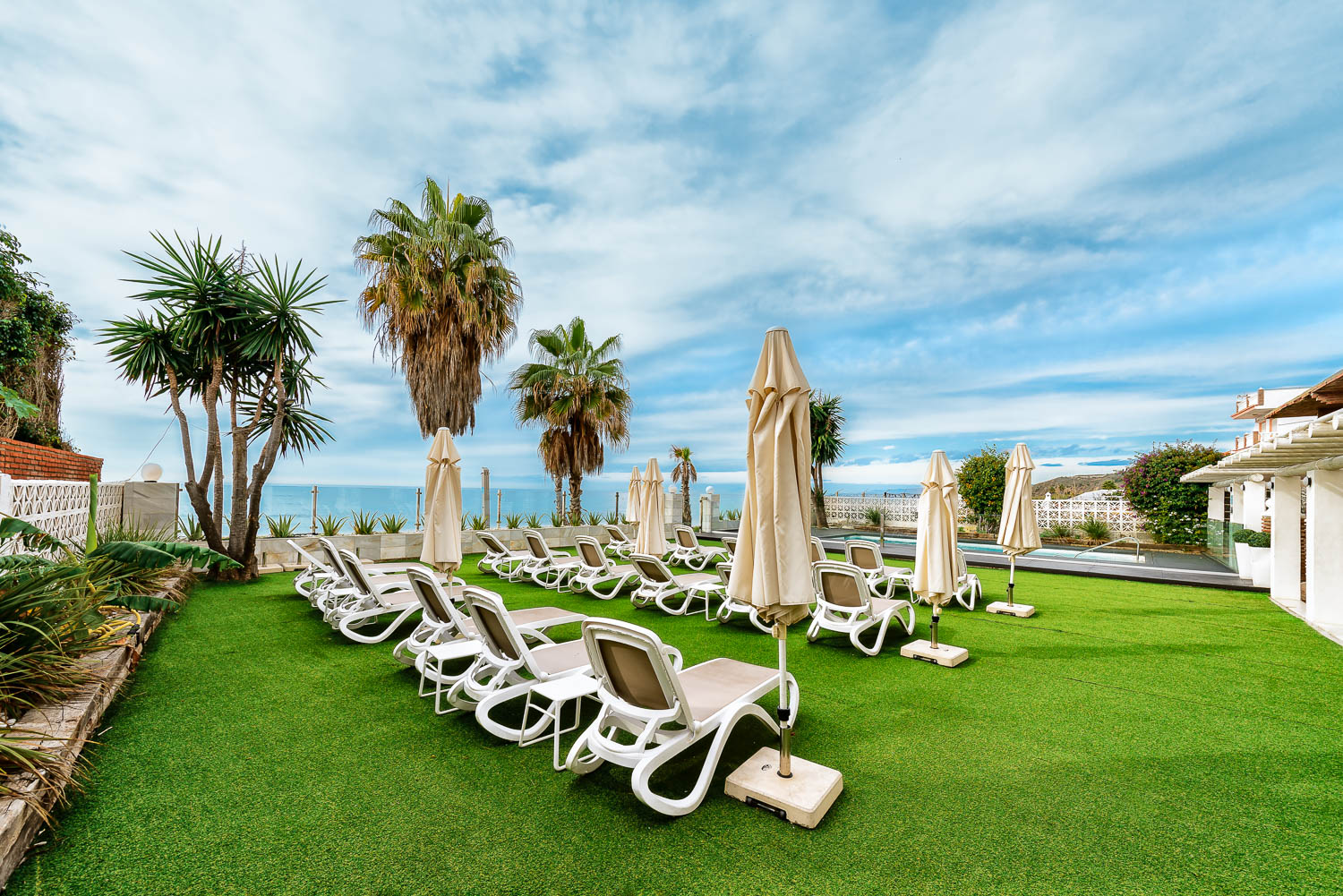 Hotel santa rosa, Torrox