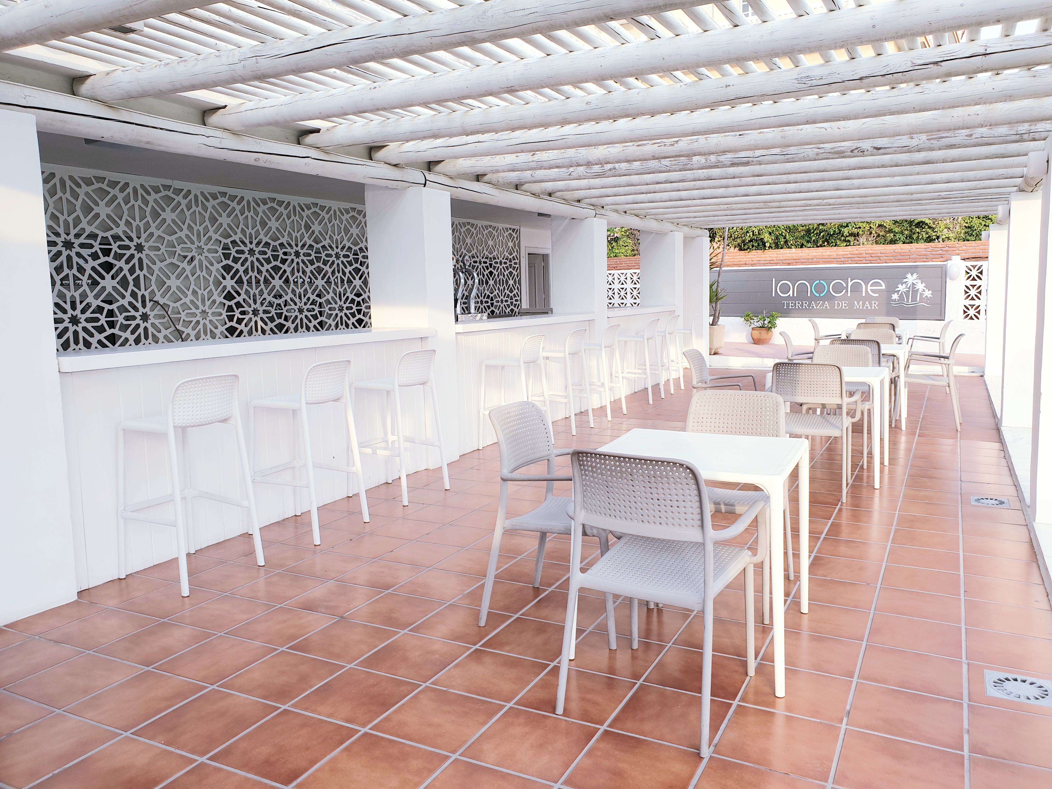 Hotel santa rosa, Torrox