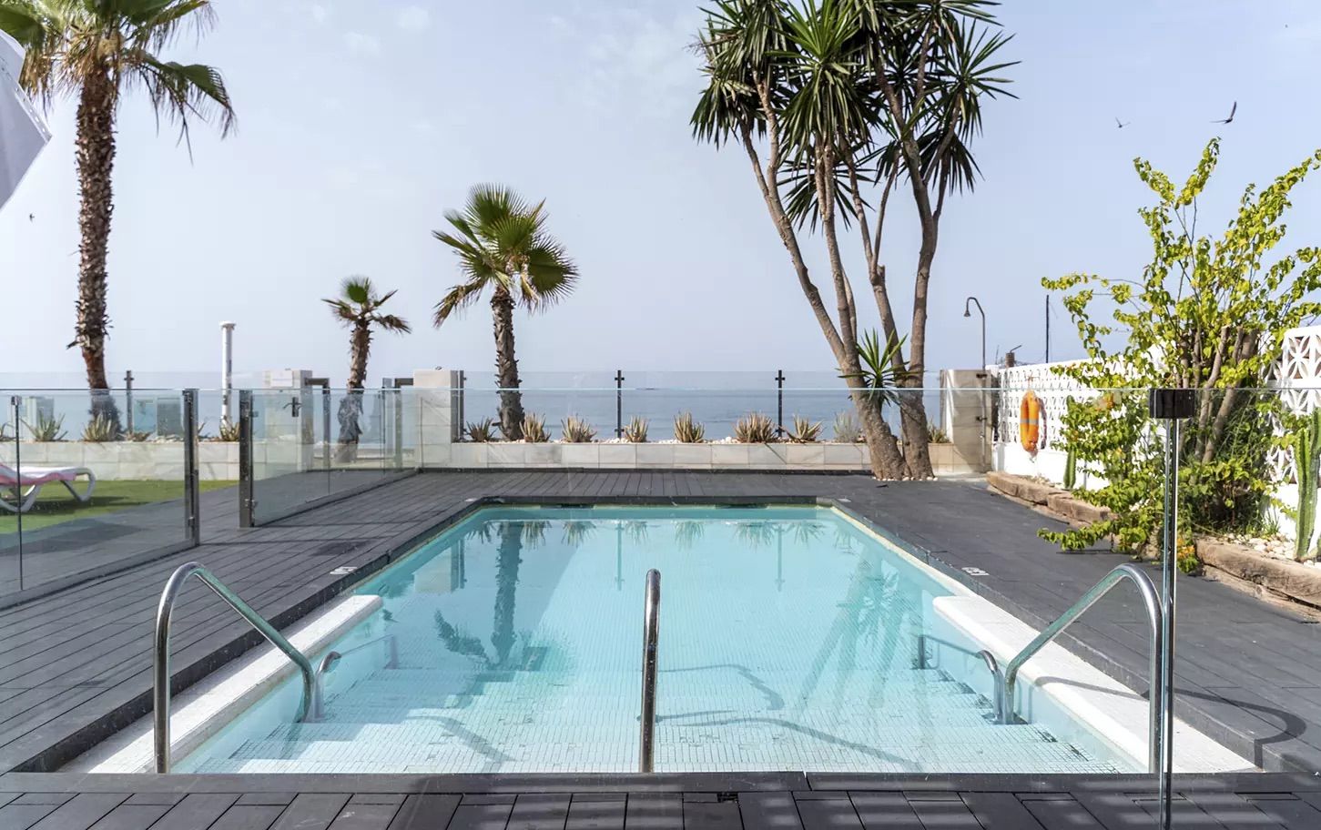 Hotel santa rosa 