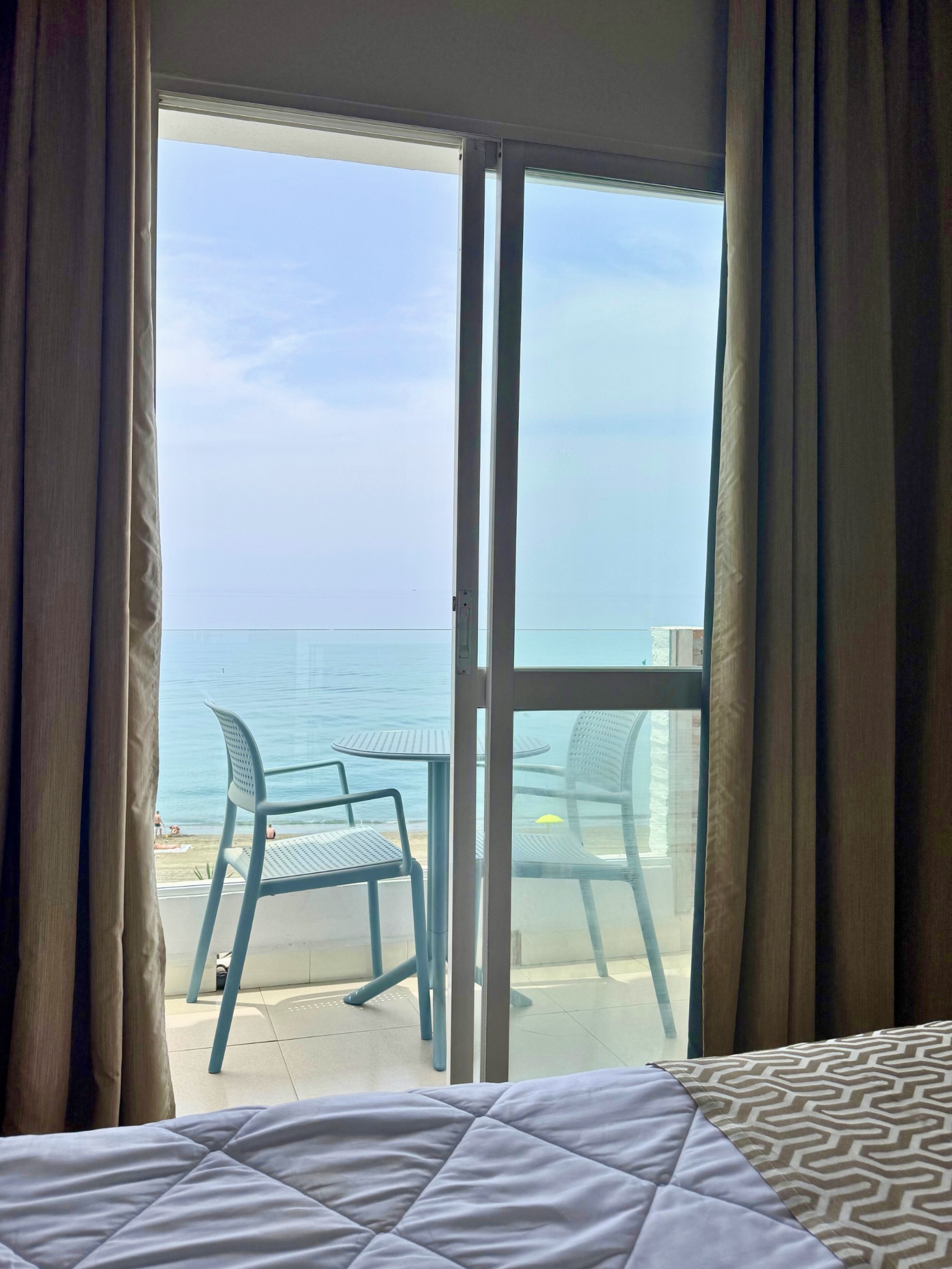 Hotel santa rosa, Torrox