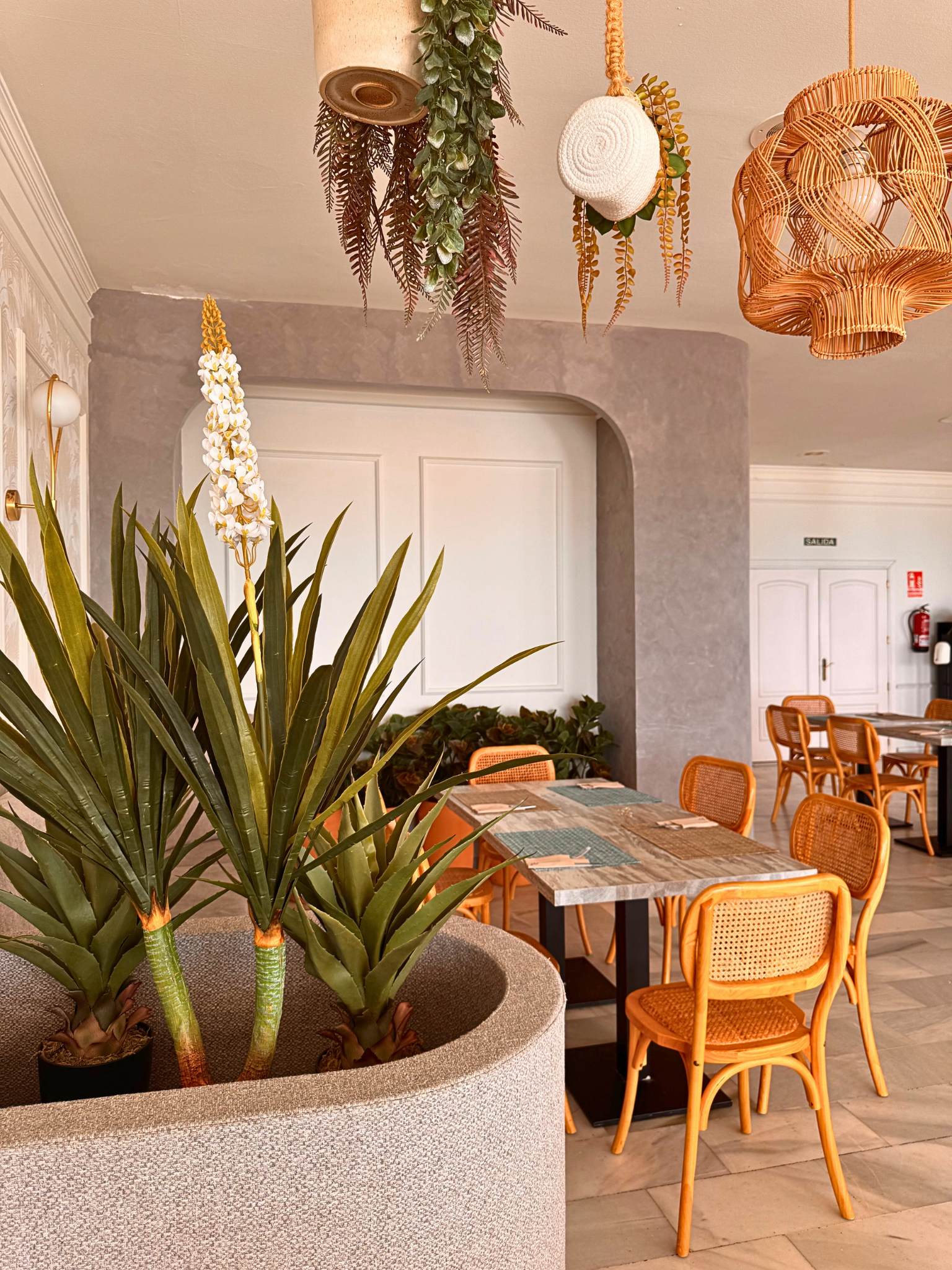 Hotel santa rosa, Torrox