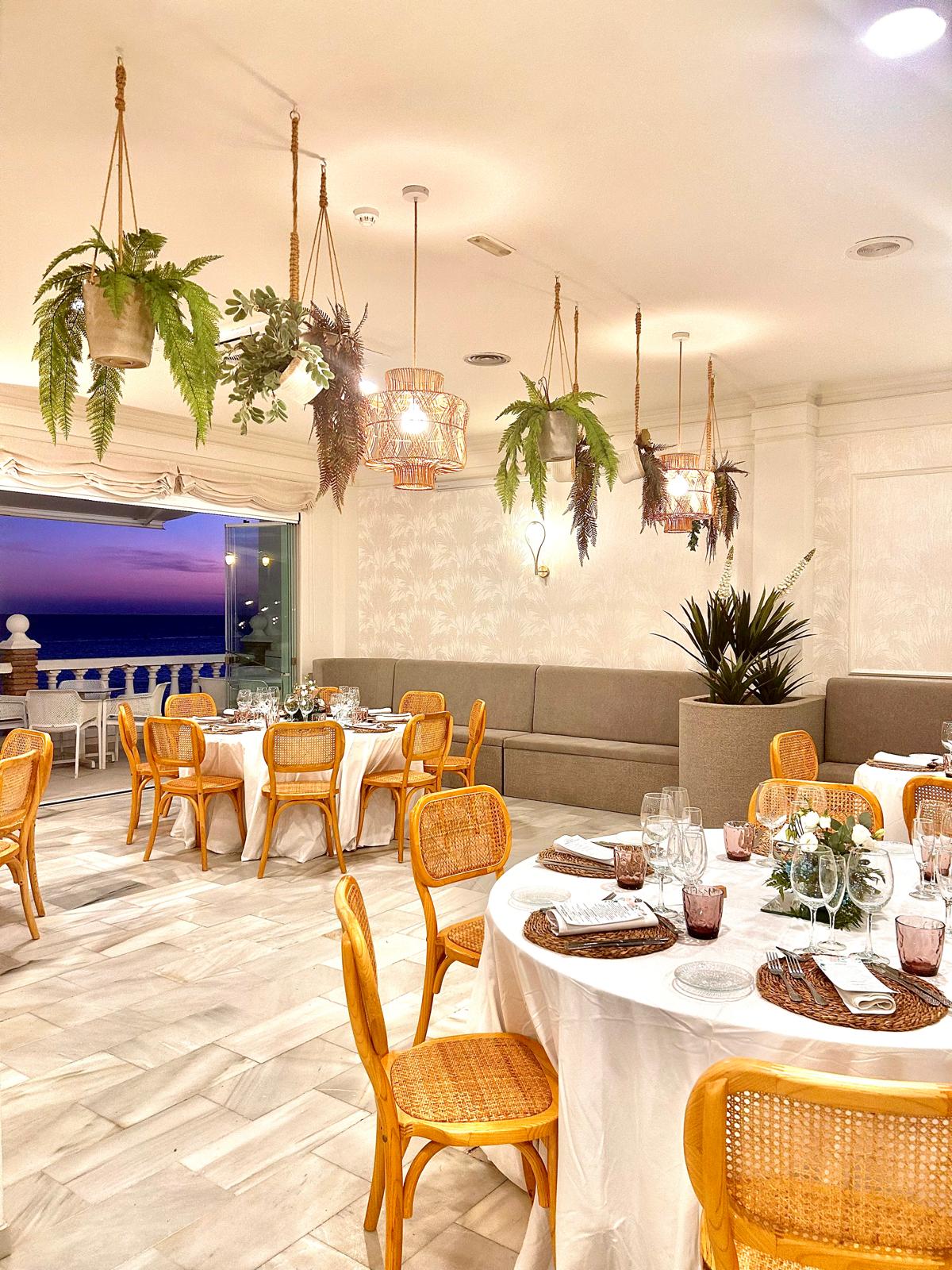 Hotel santa rosa, Torrox