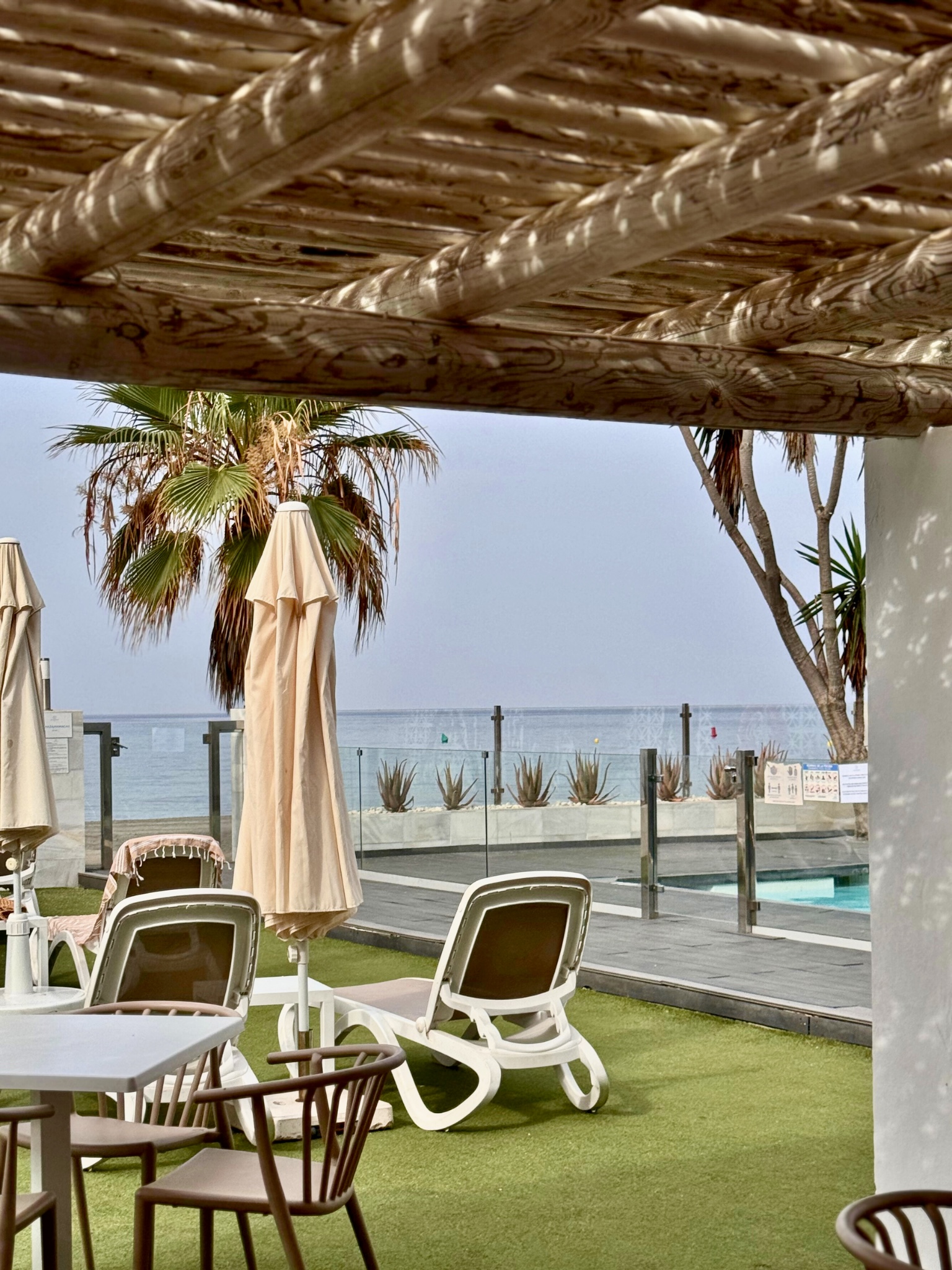 Hotel santa rosa, Torrox
