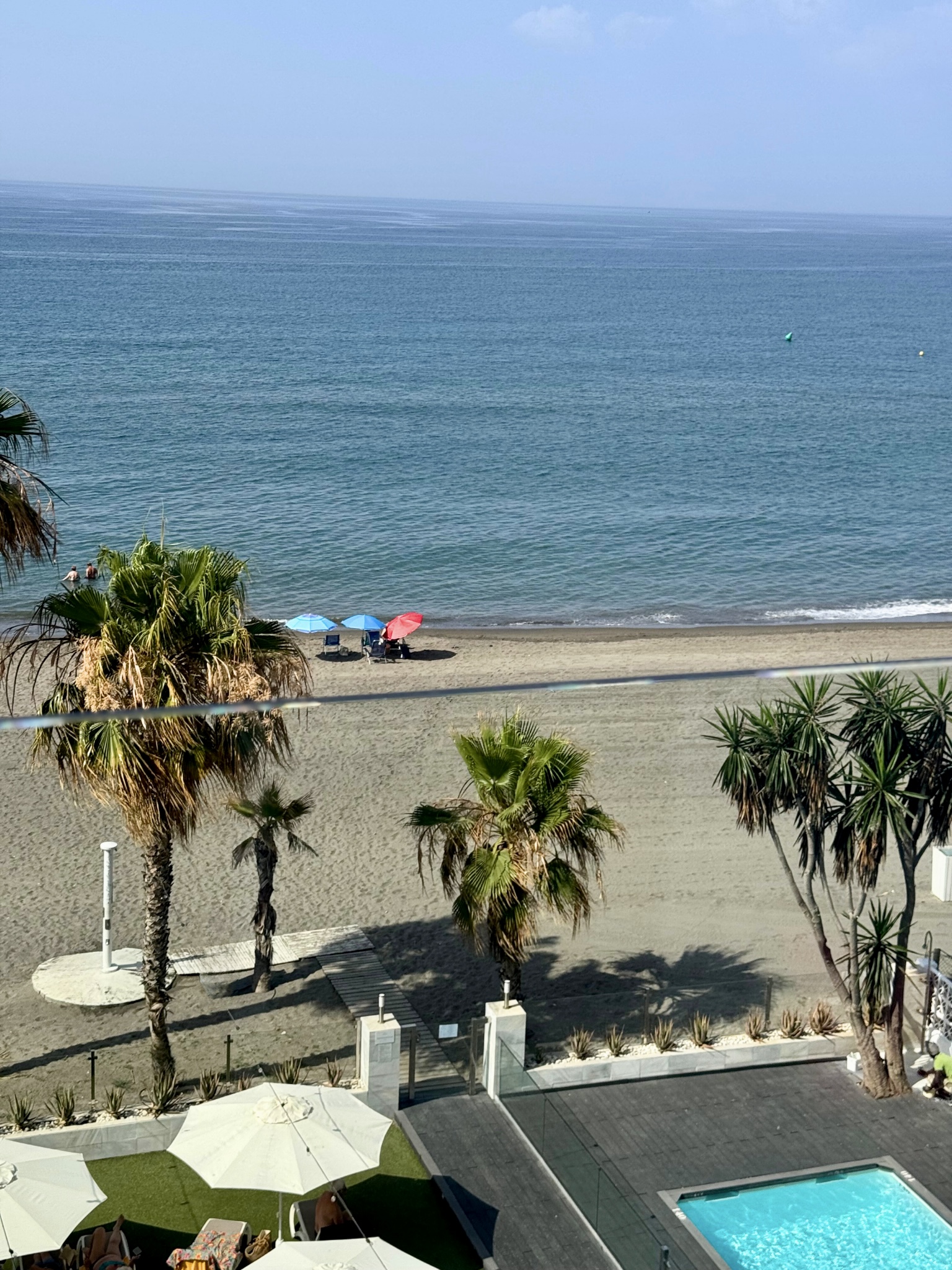 Hotel santa rosa, Torrox