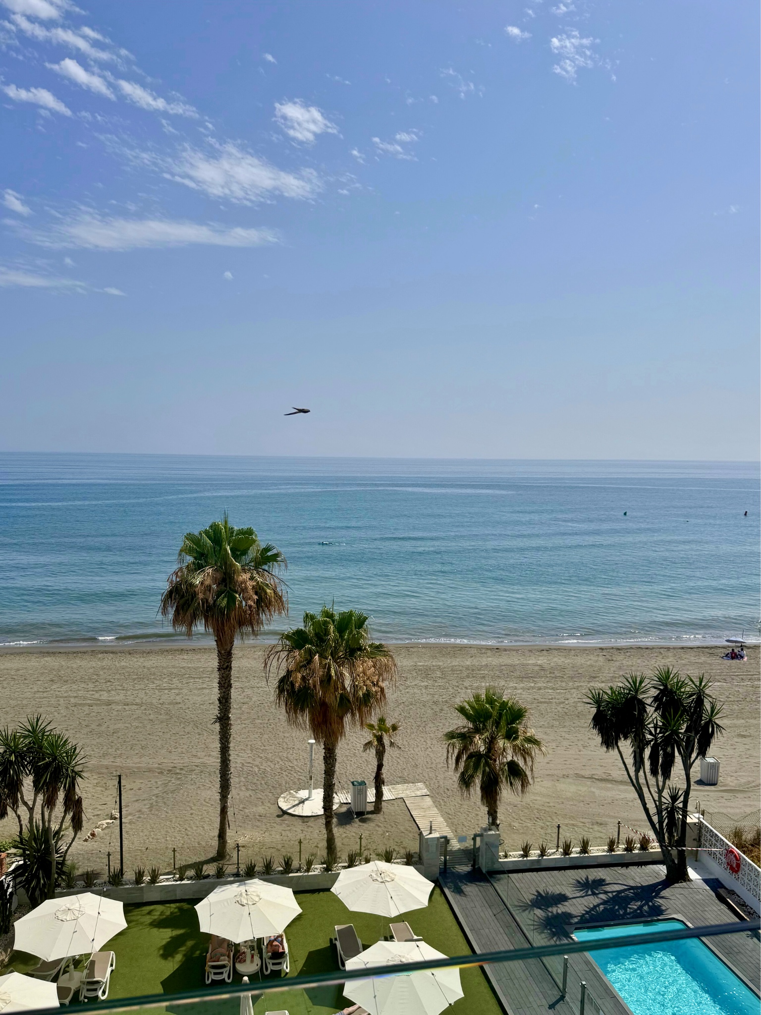 Hotel santa rosa, Torrox