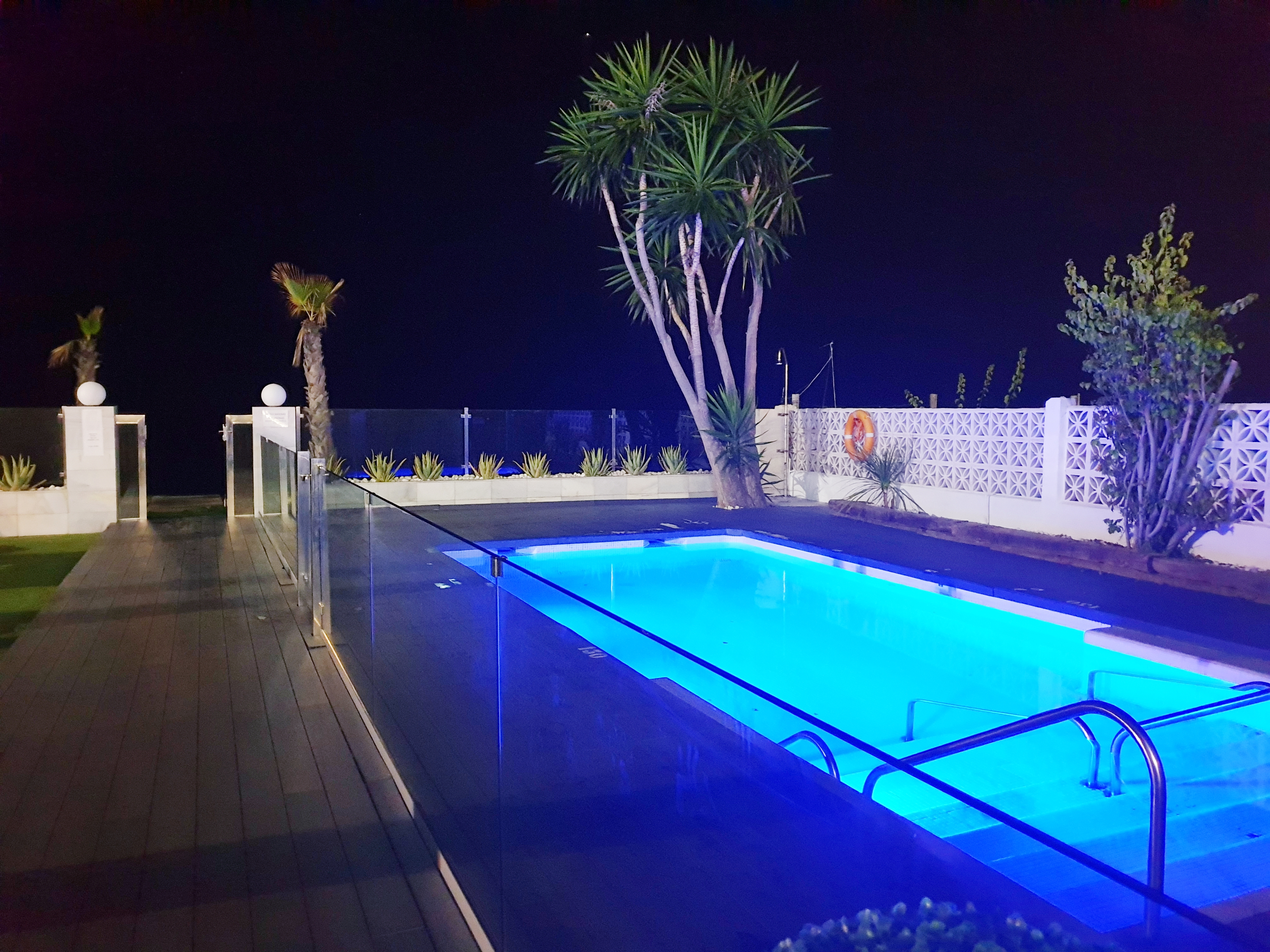 Hotel santa rosa, Torrox