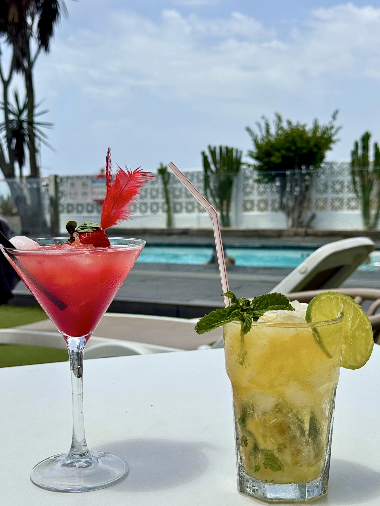 Hotel santa rosa, Torrox