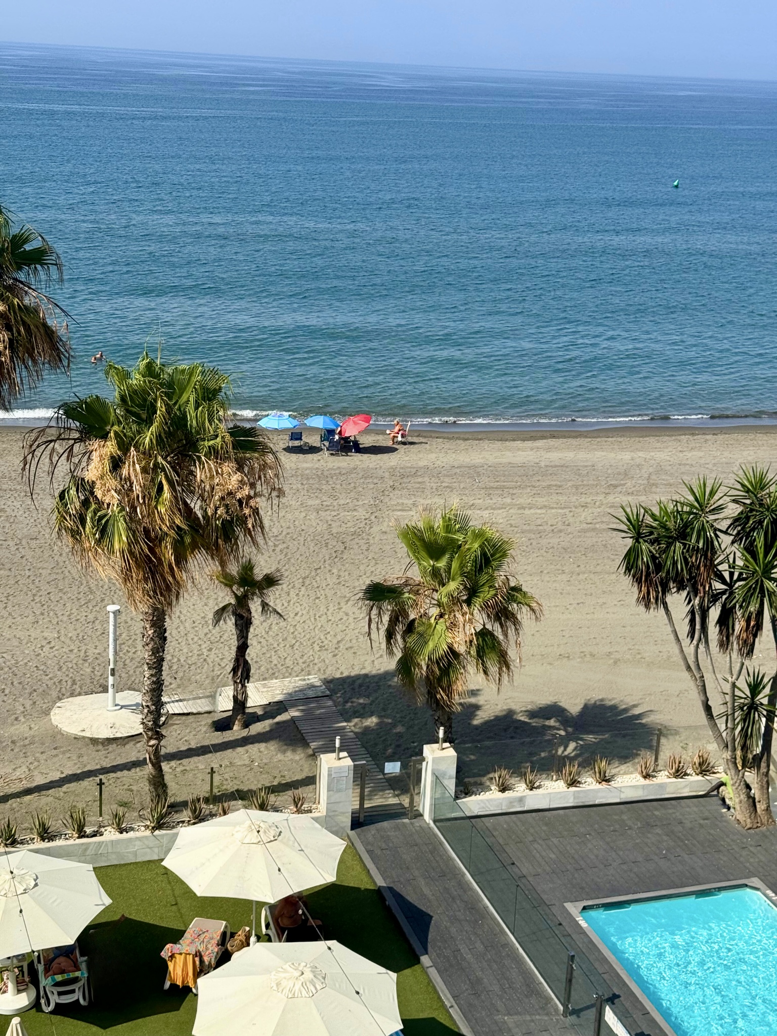 Hotel santa rosa, Torrox