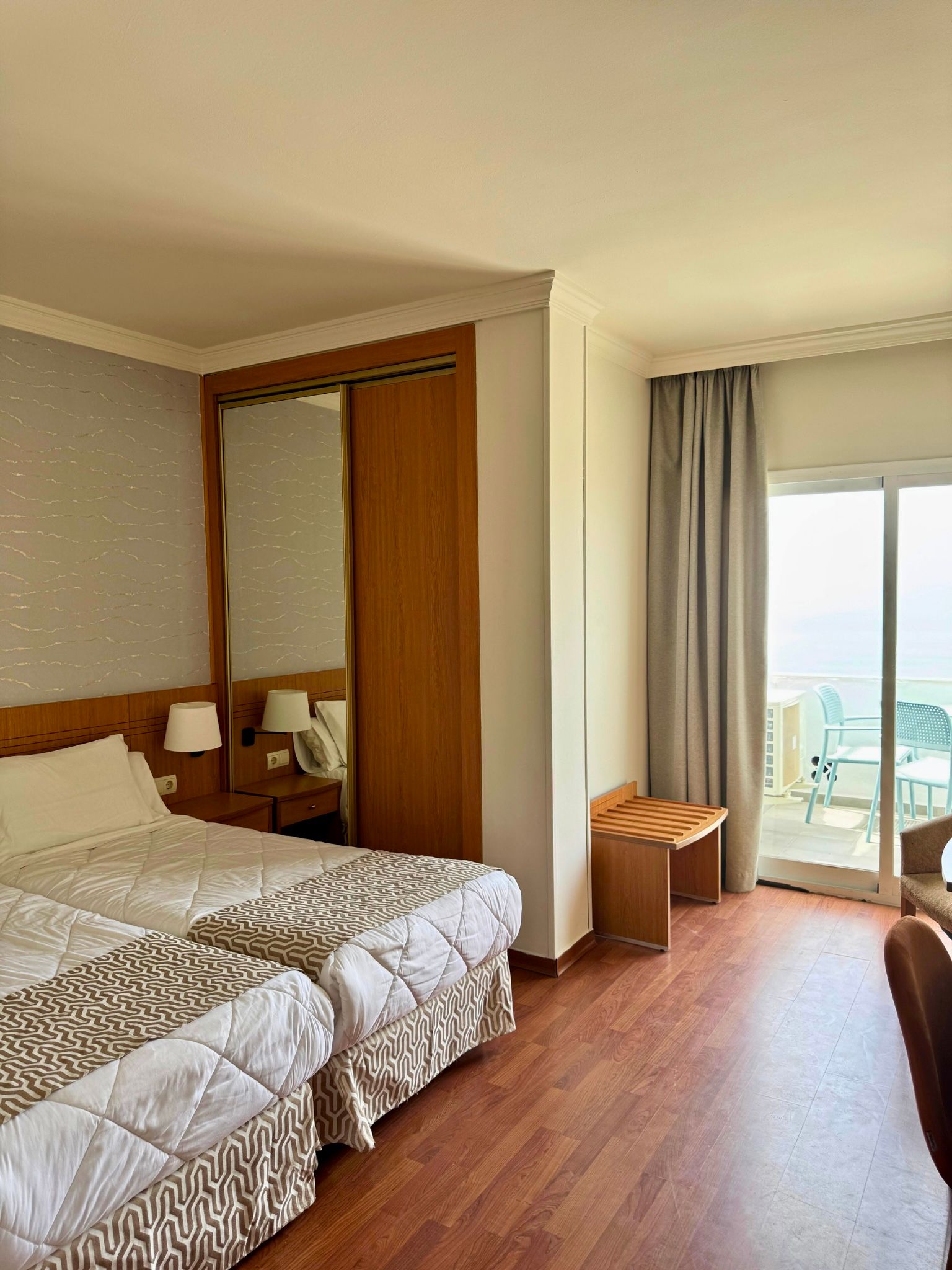 Hotel santa rosa, Torrox