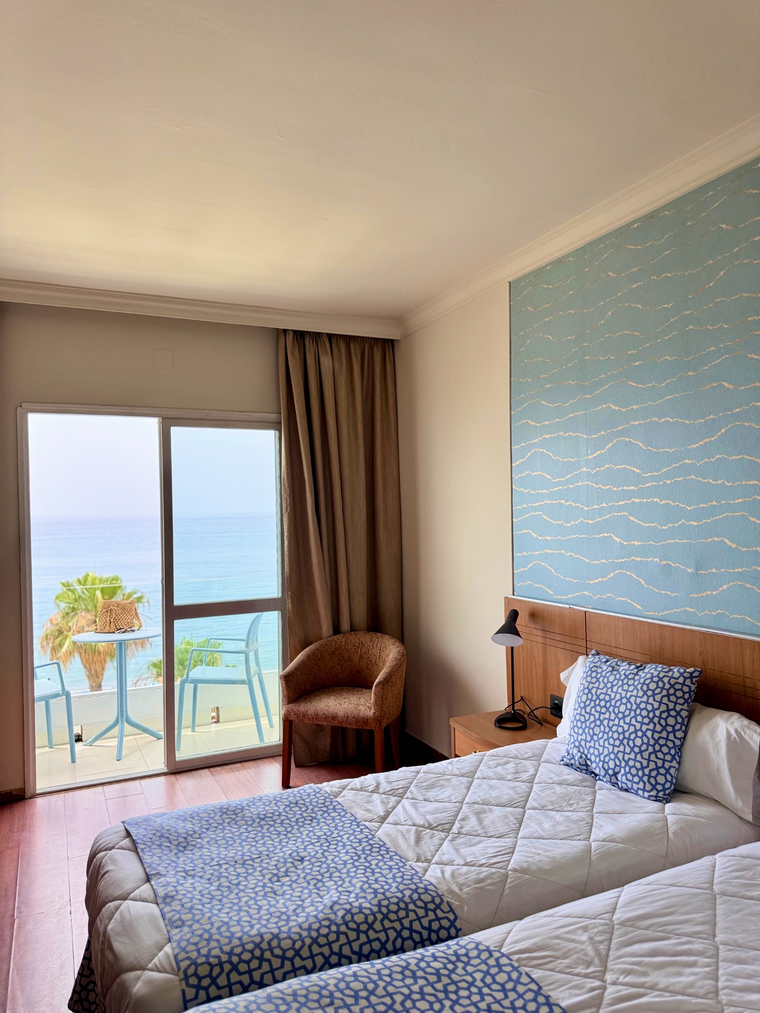 Hotel santa rosa, Torrox