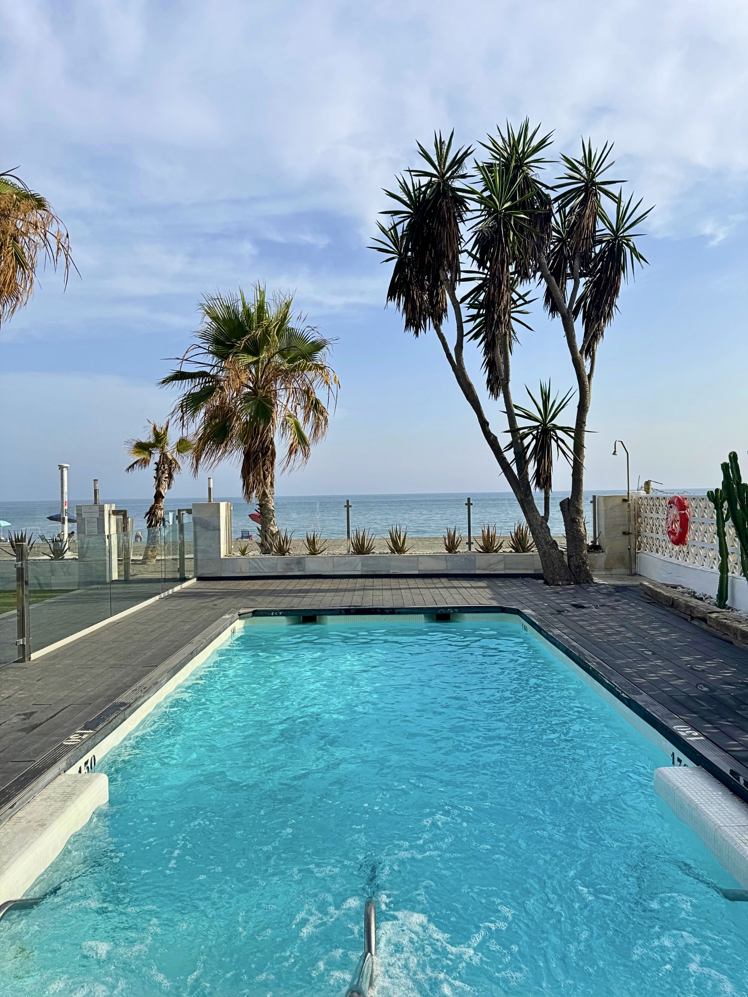 Hotel santa rosa, Torrox