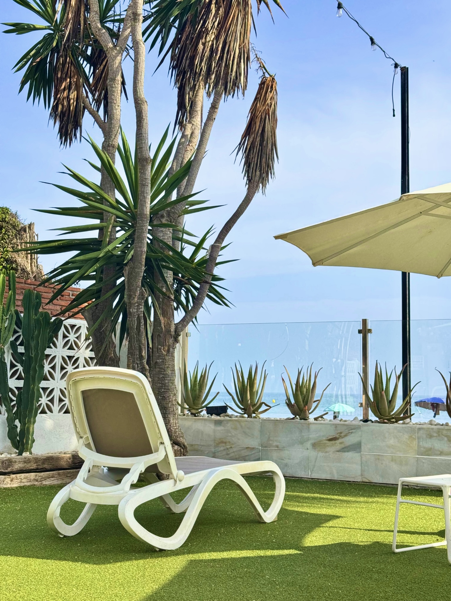Hotel santa rosa, Torrox