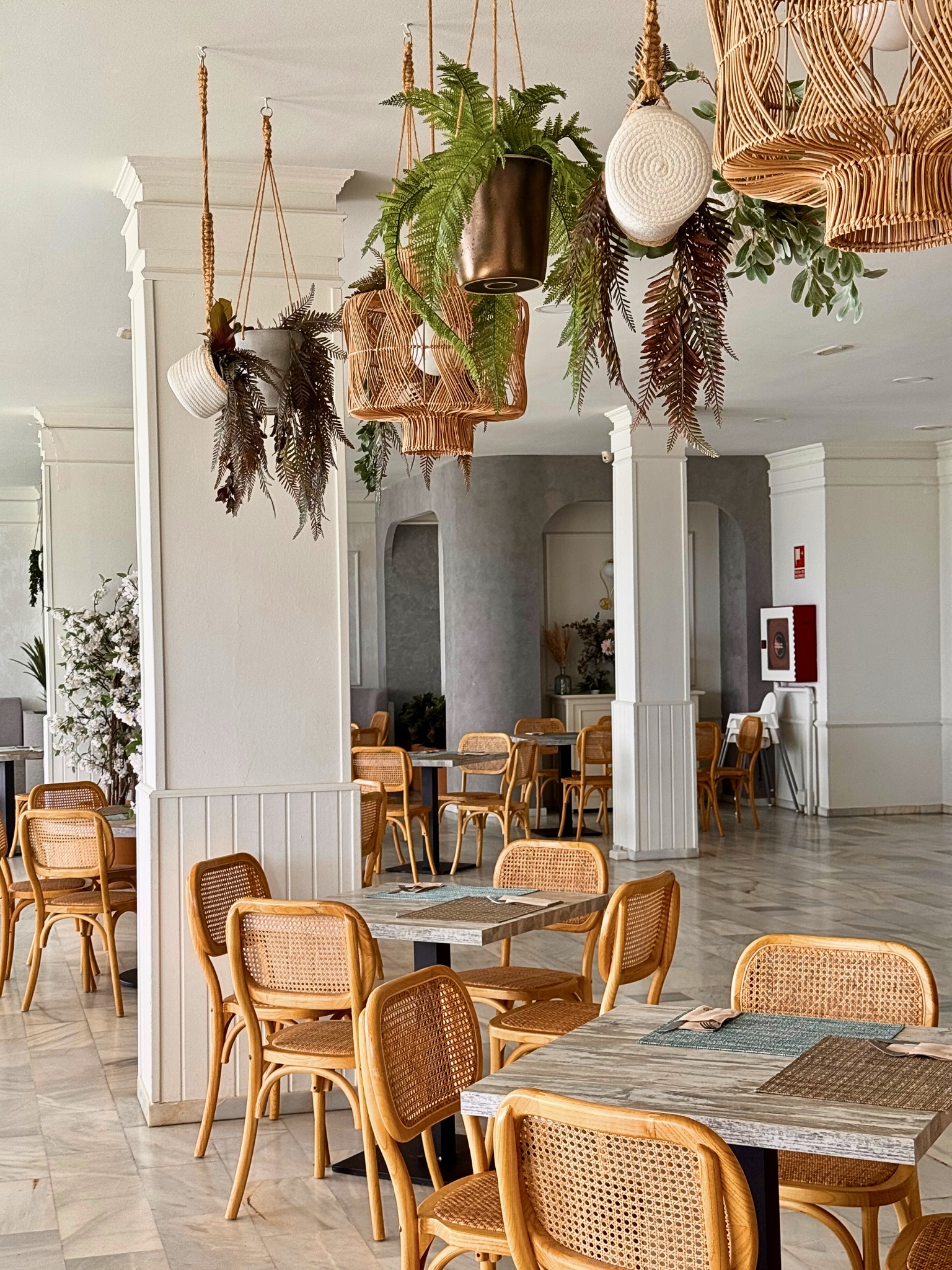 Hotel santa rosa, Torrox