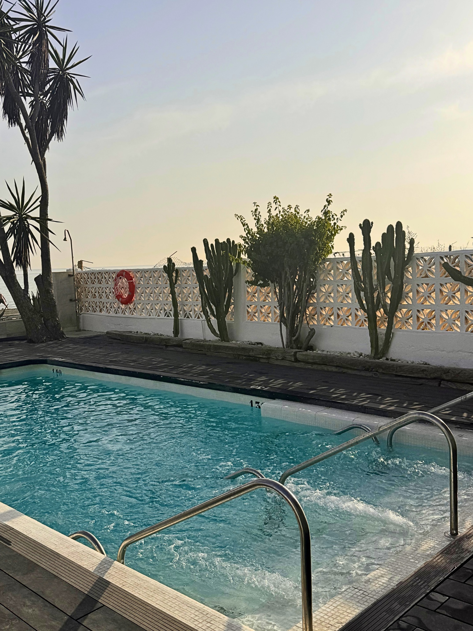 Hotel santa rosa, Torrox