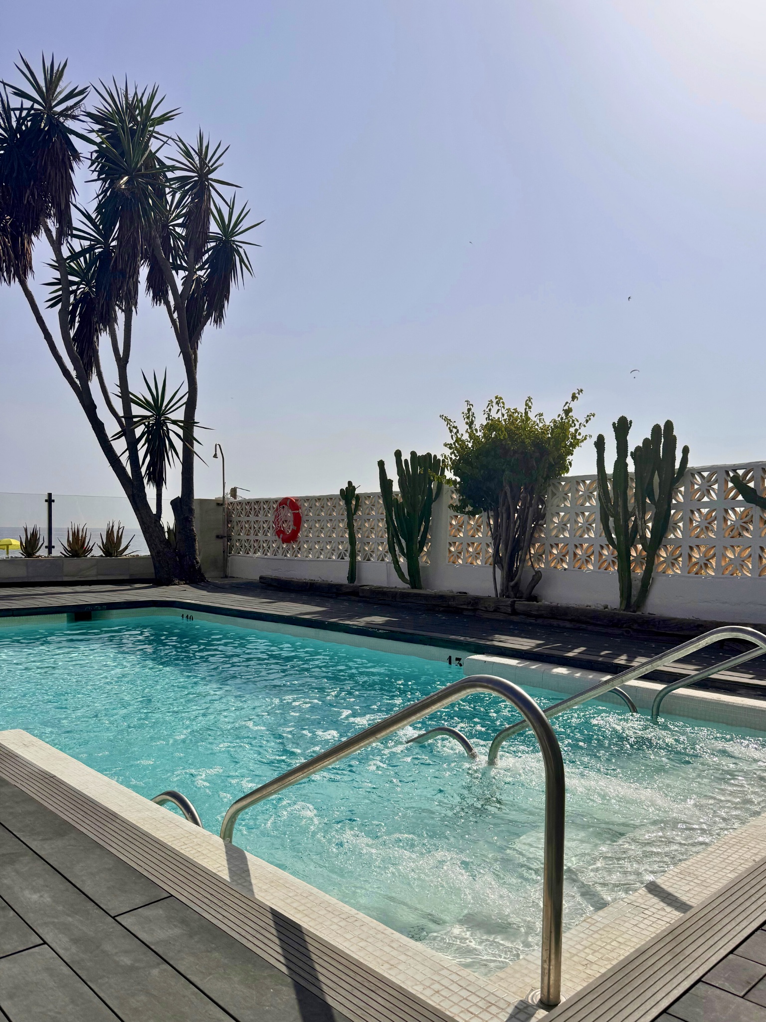 Hotel santa rosa, Torrox