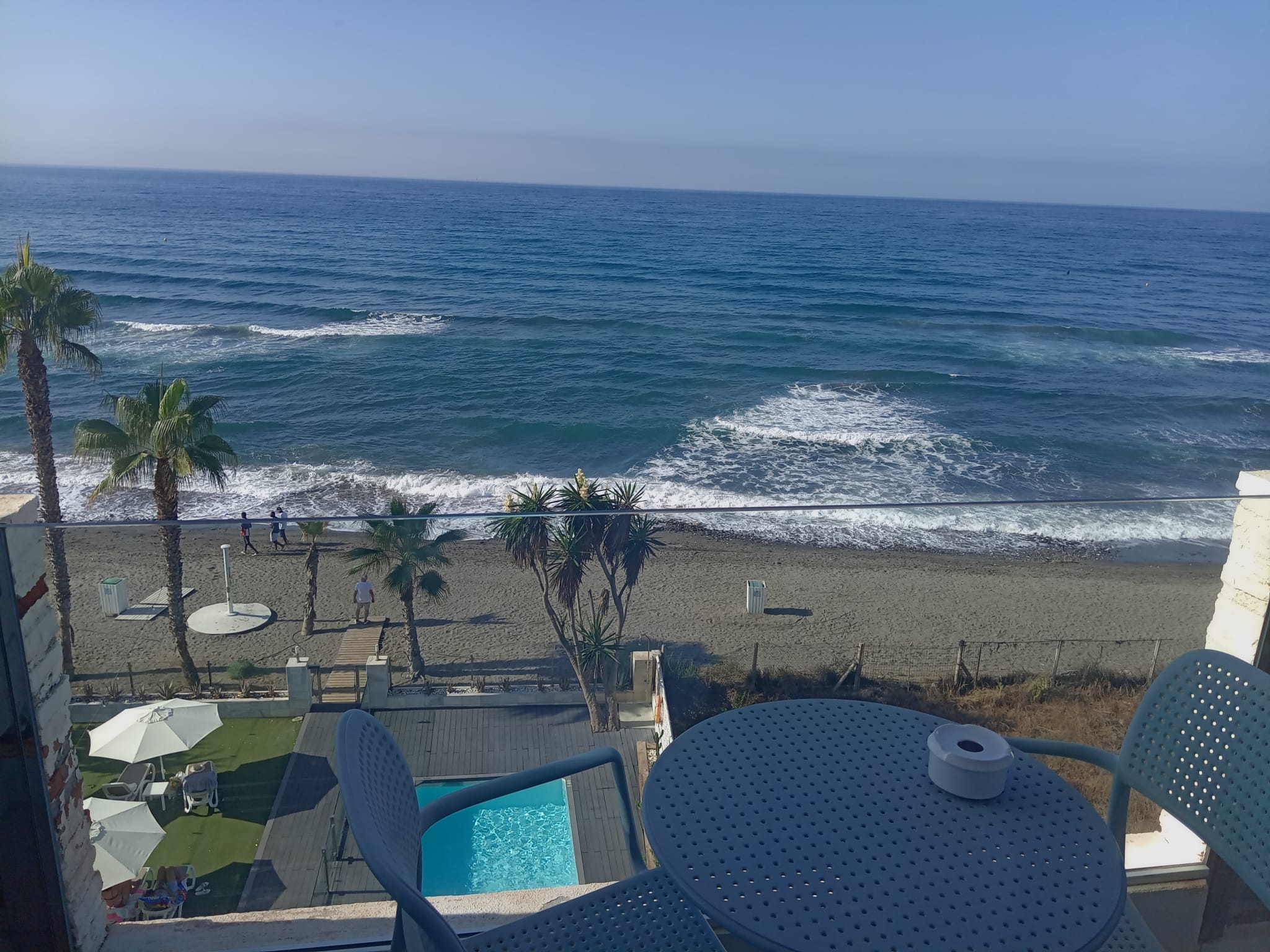 Hotel santa rosa, Torrox