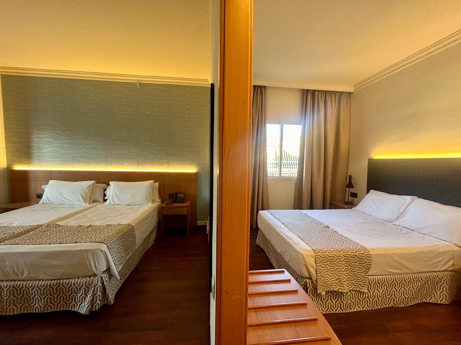 Hotel santa rosa, Torrox
