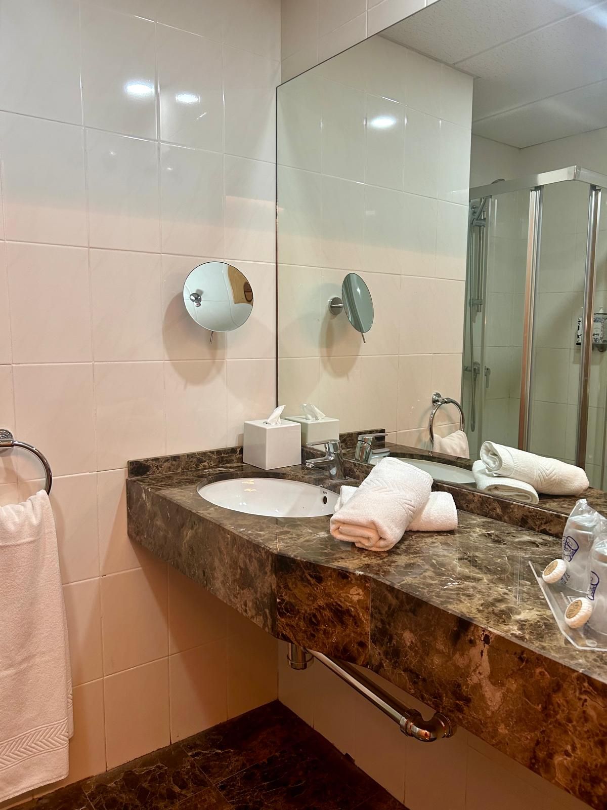 Hotel santa rosa, Torrox