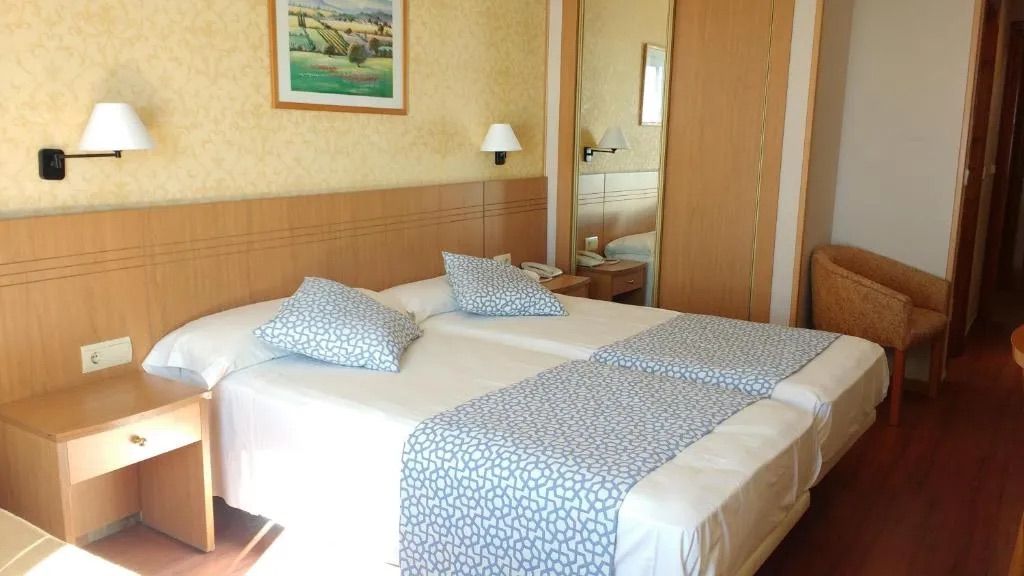 Double room with sea view