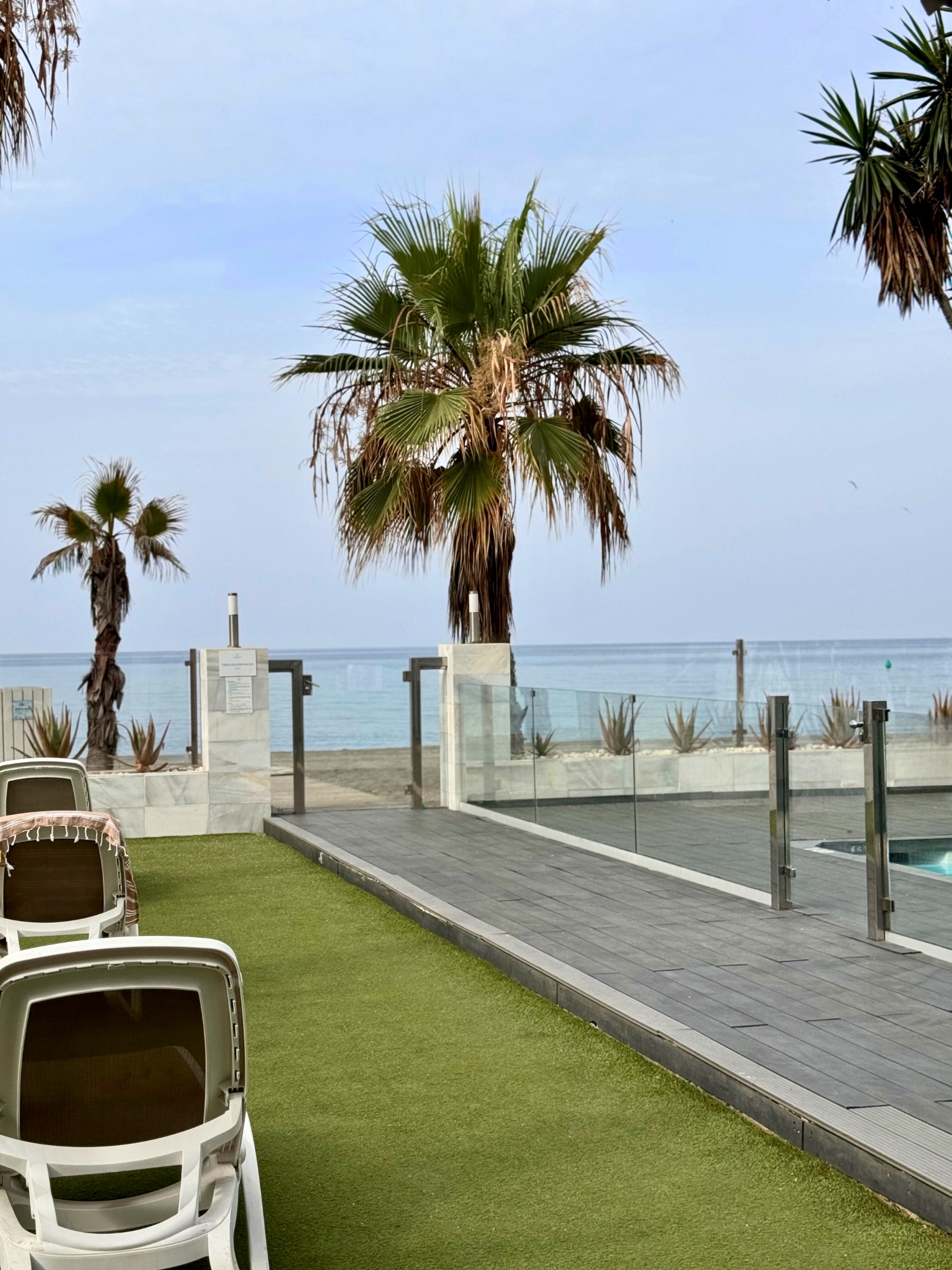Hotel santa rosa, Torrox