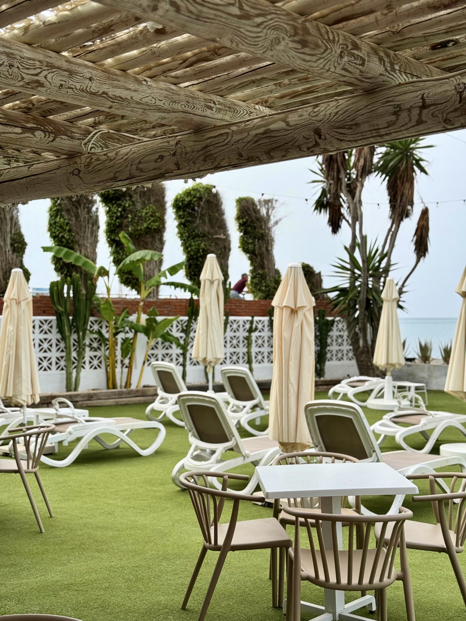 Hotel santa rosa, Torrox