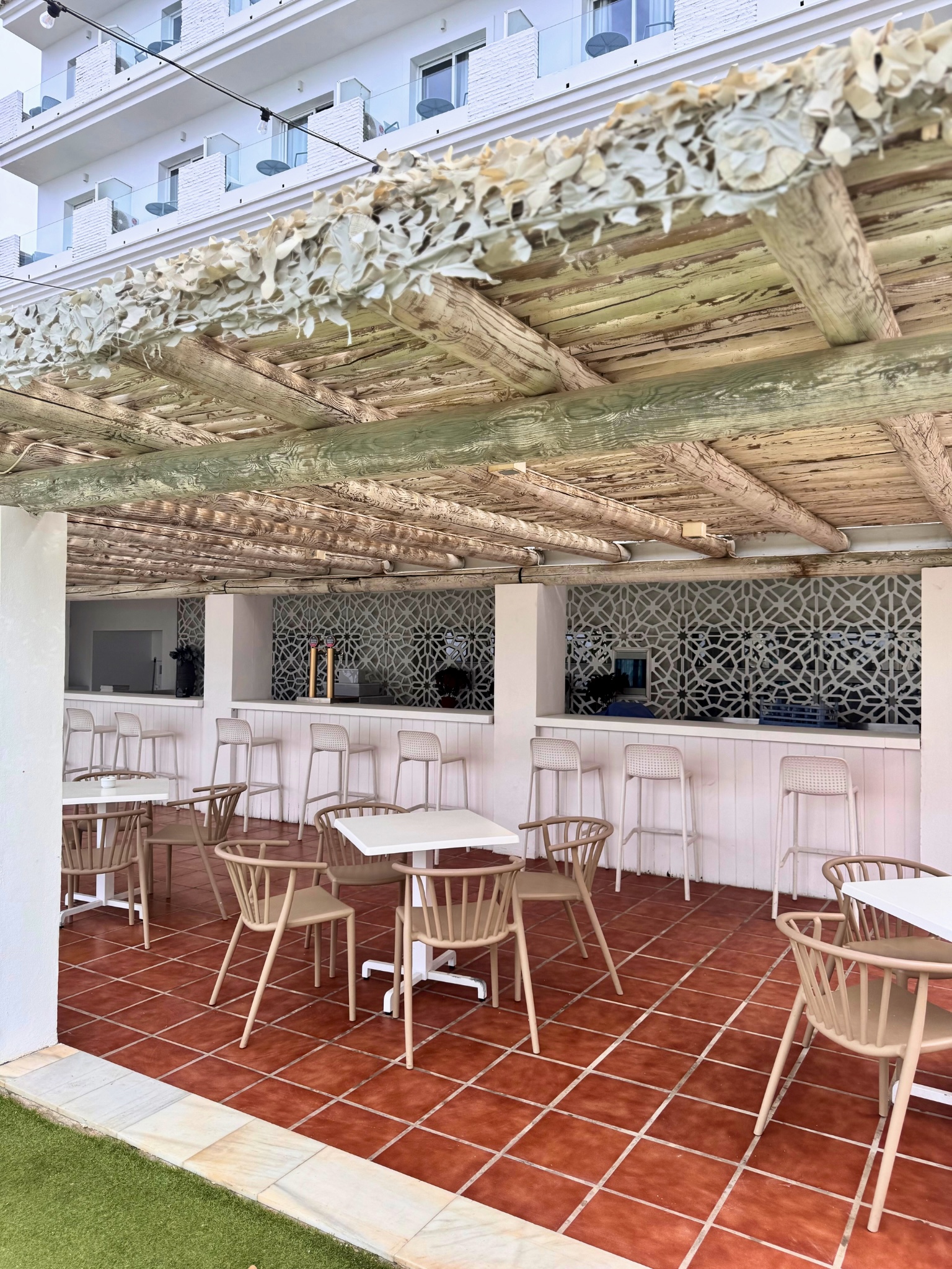 Hotel santa rosa, Torrox