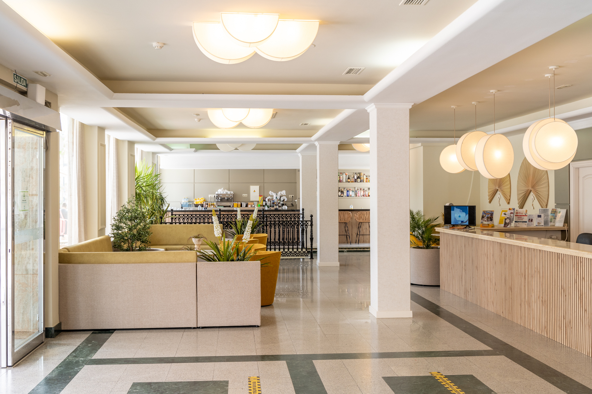 Hotel santa rosa, Torrox