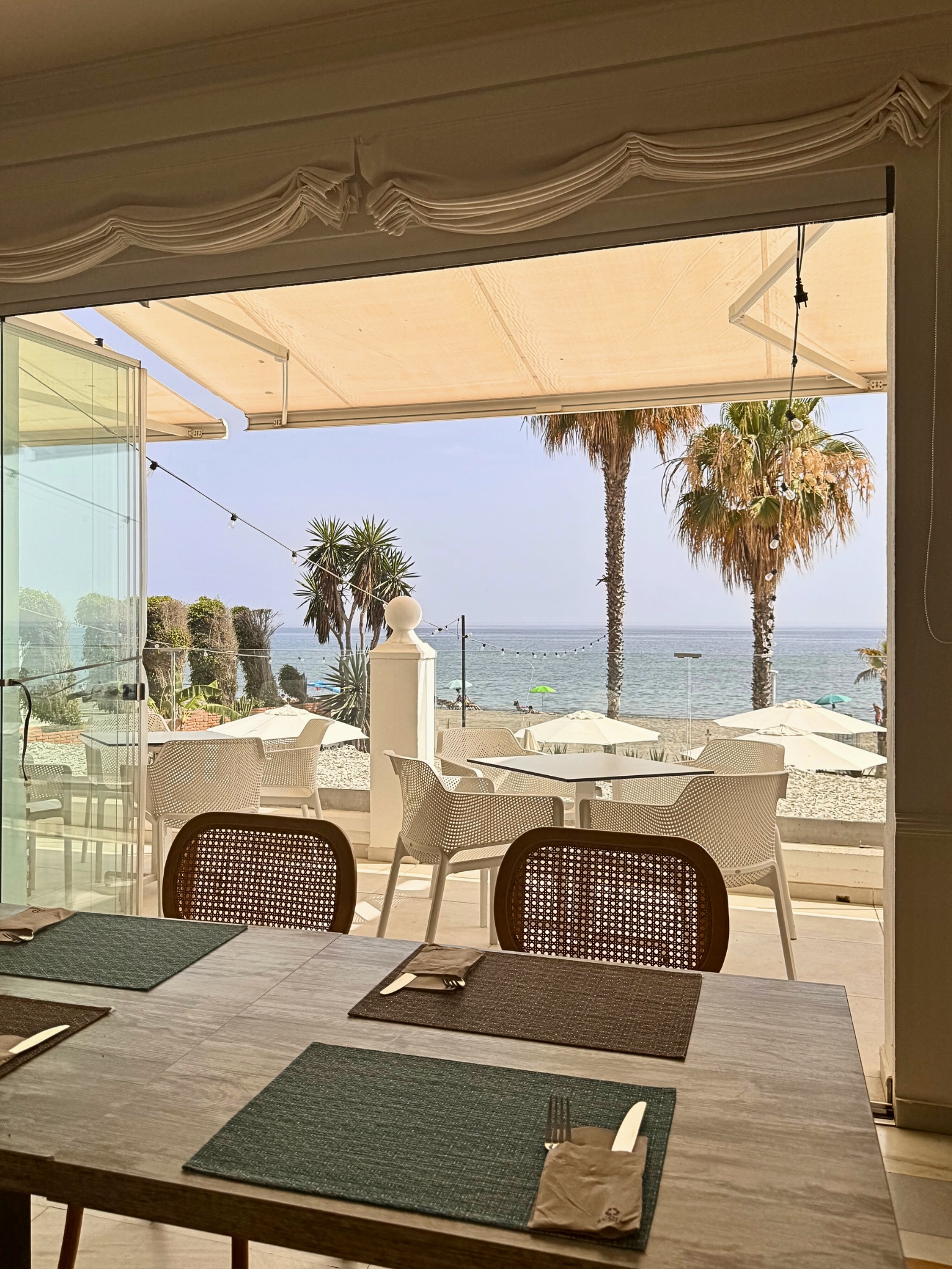 Hotel santa rosa, Torrox
