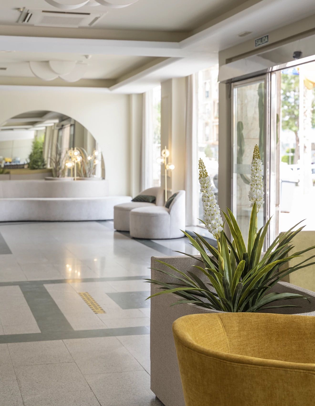 Hotel santa rosa 