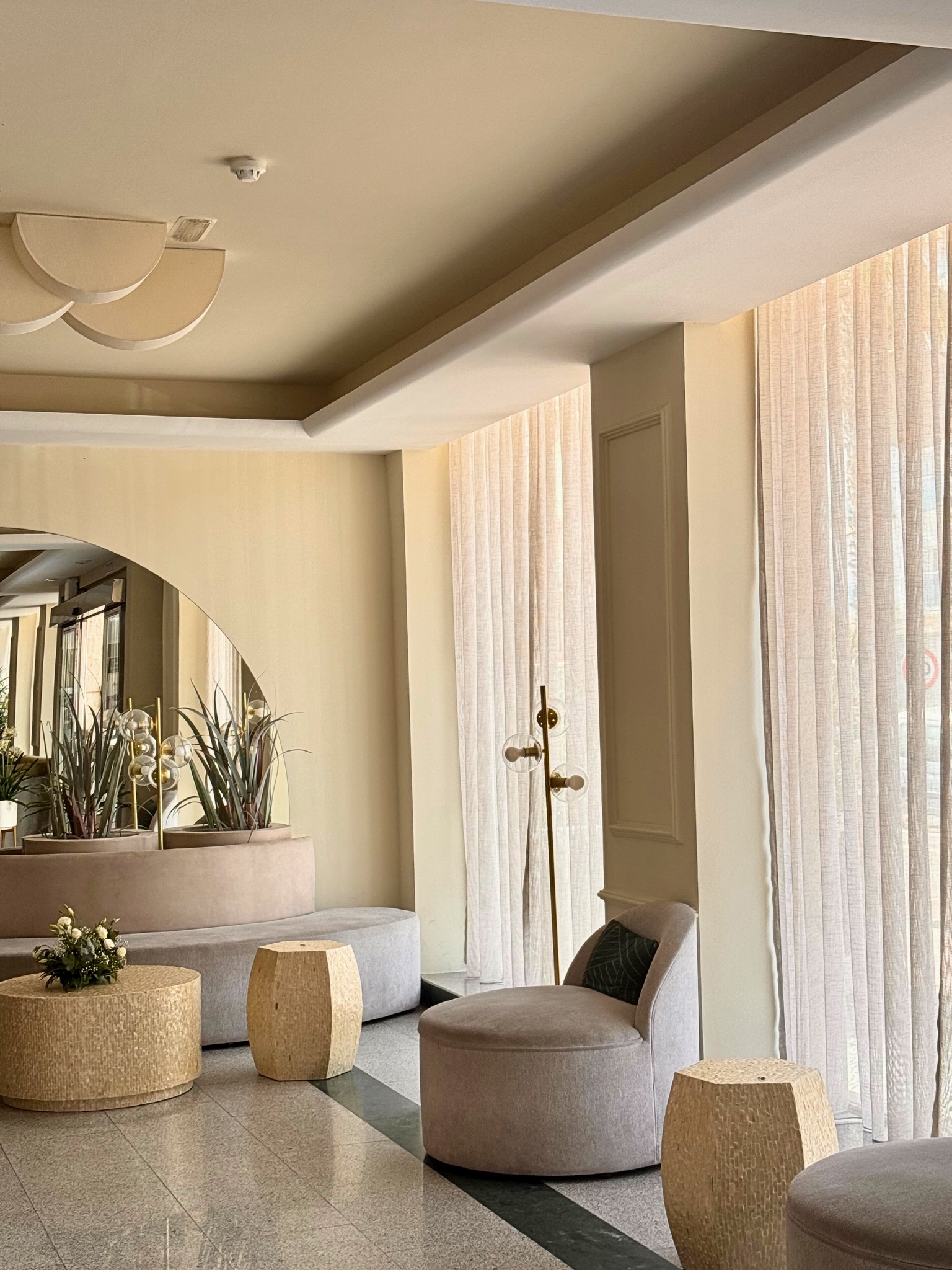Hotel santa rosa, Torrox