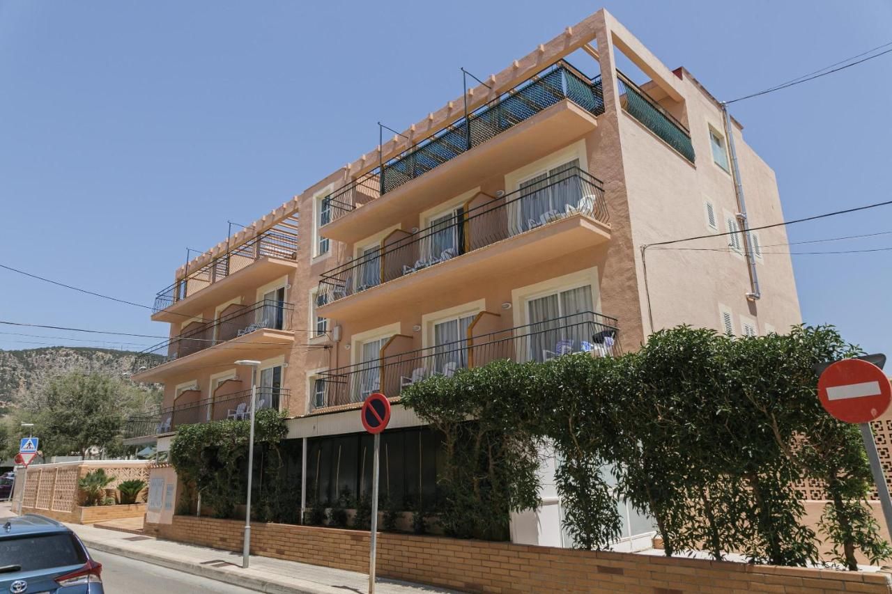 Hrs gil, Palmanova