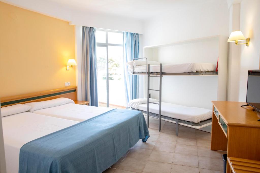 Zweibettzimmer