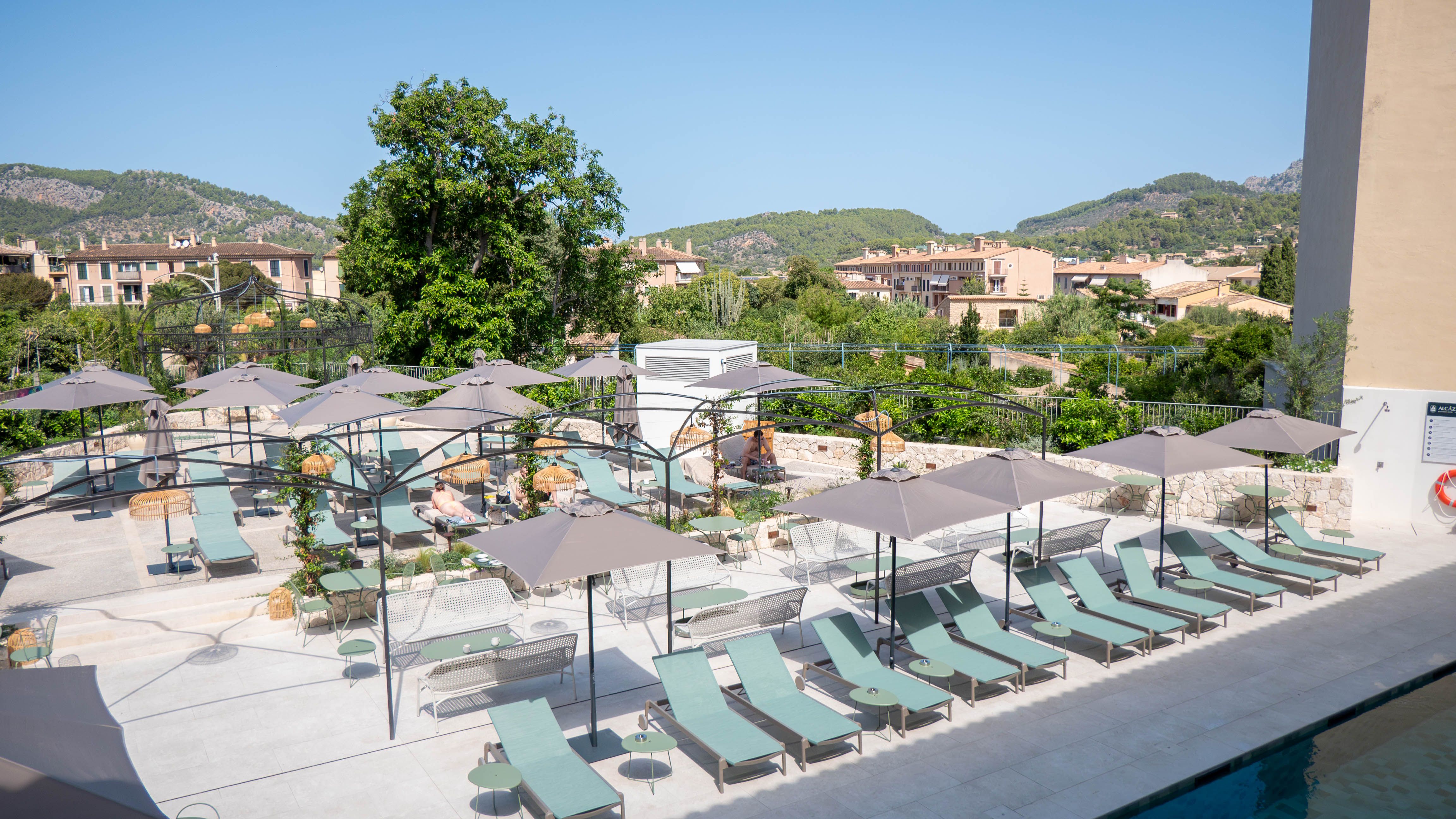 Alcázar hotel sóller, Soller