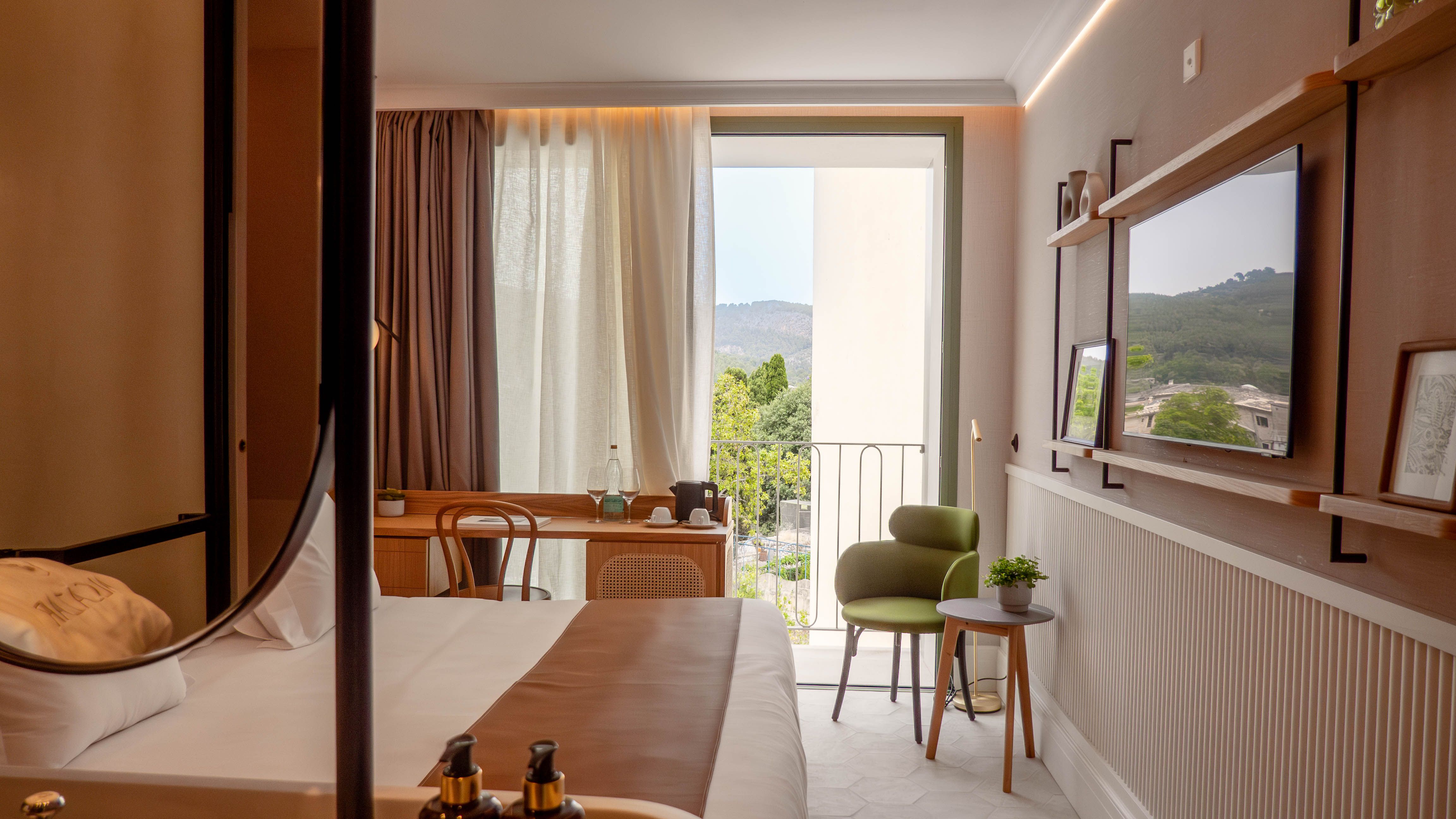 Alcázar hotel sóller, Soller