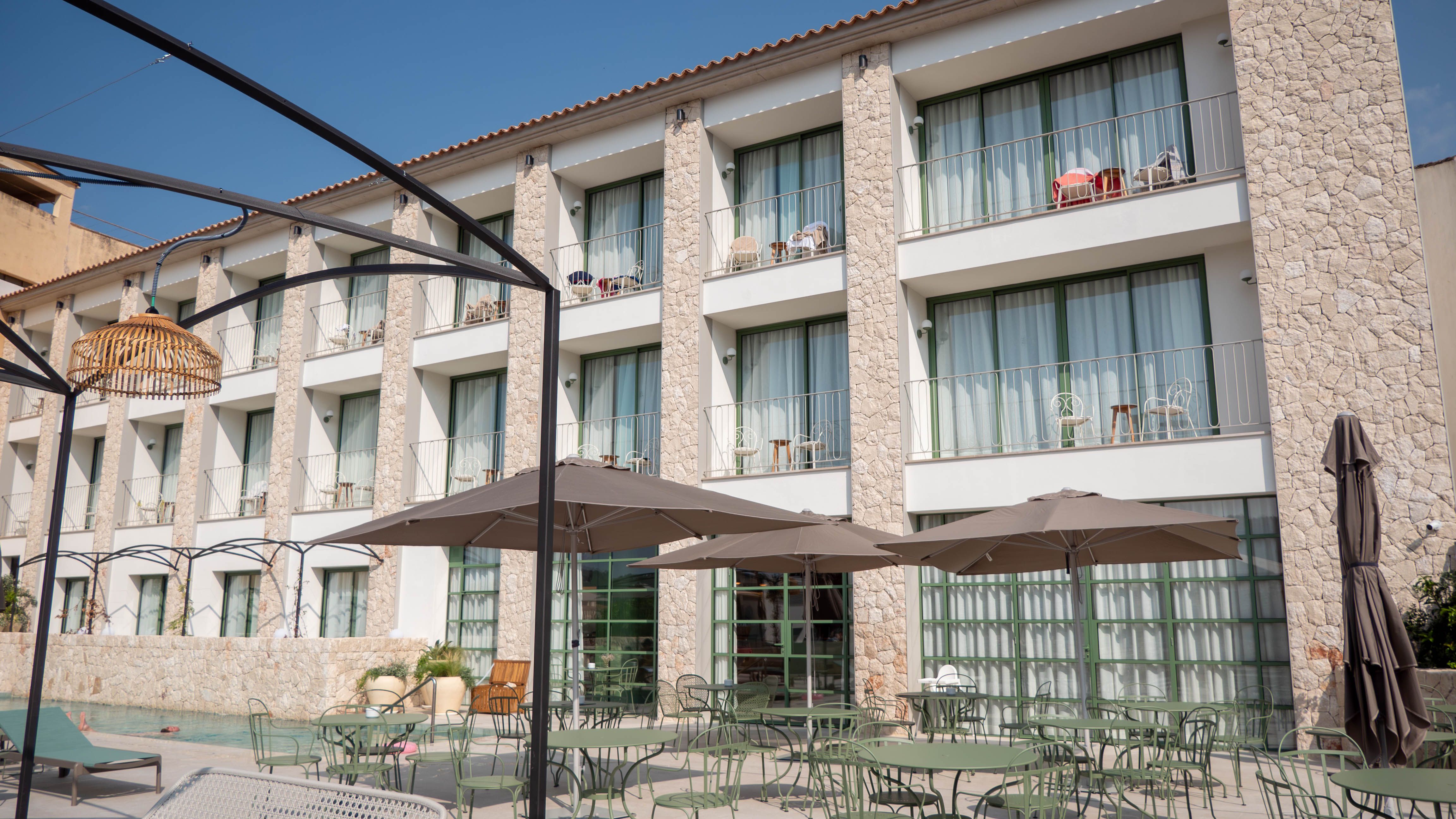 Alcázar hotel sóller, Soller