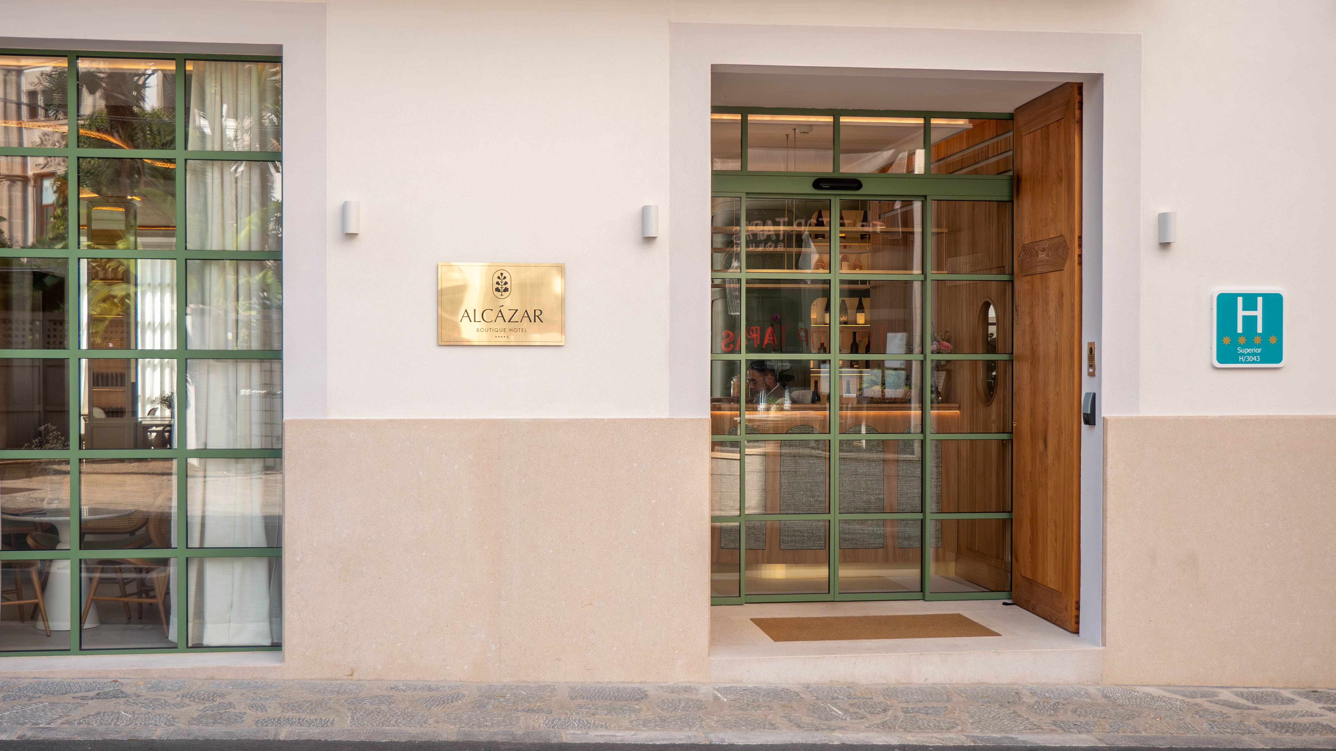Alcázar hotel sóller, Soller