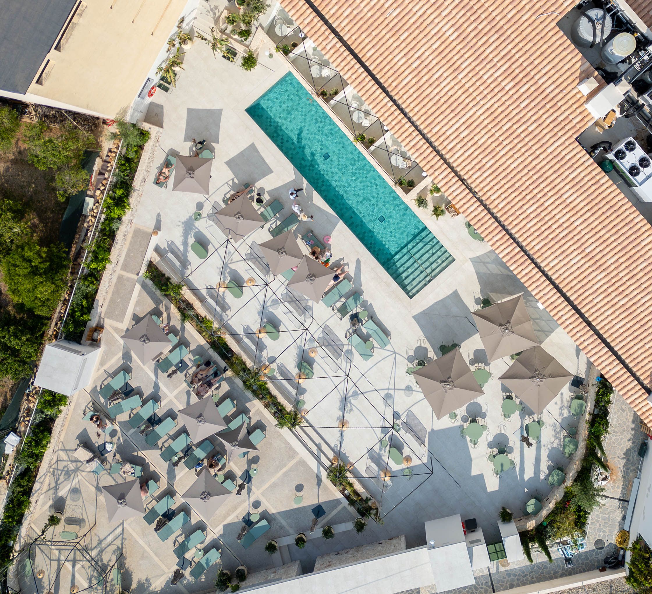 Alcázar hotel sóller, Soller