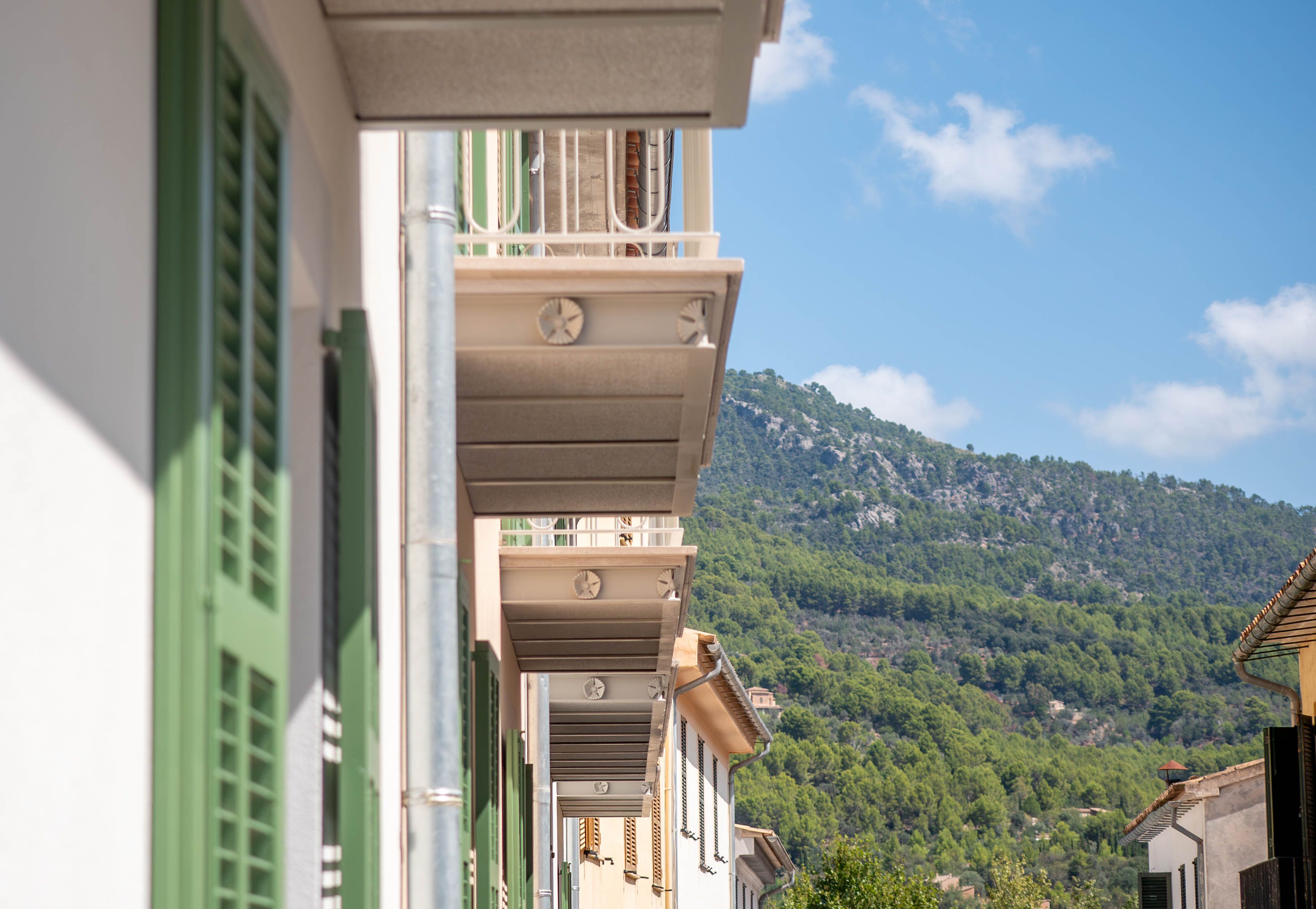 Alcázar hotel sóller, Soller