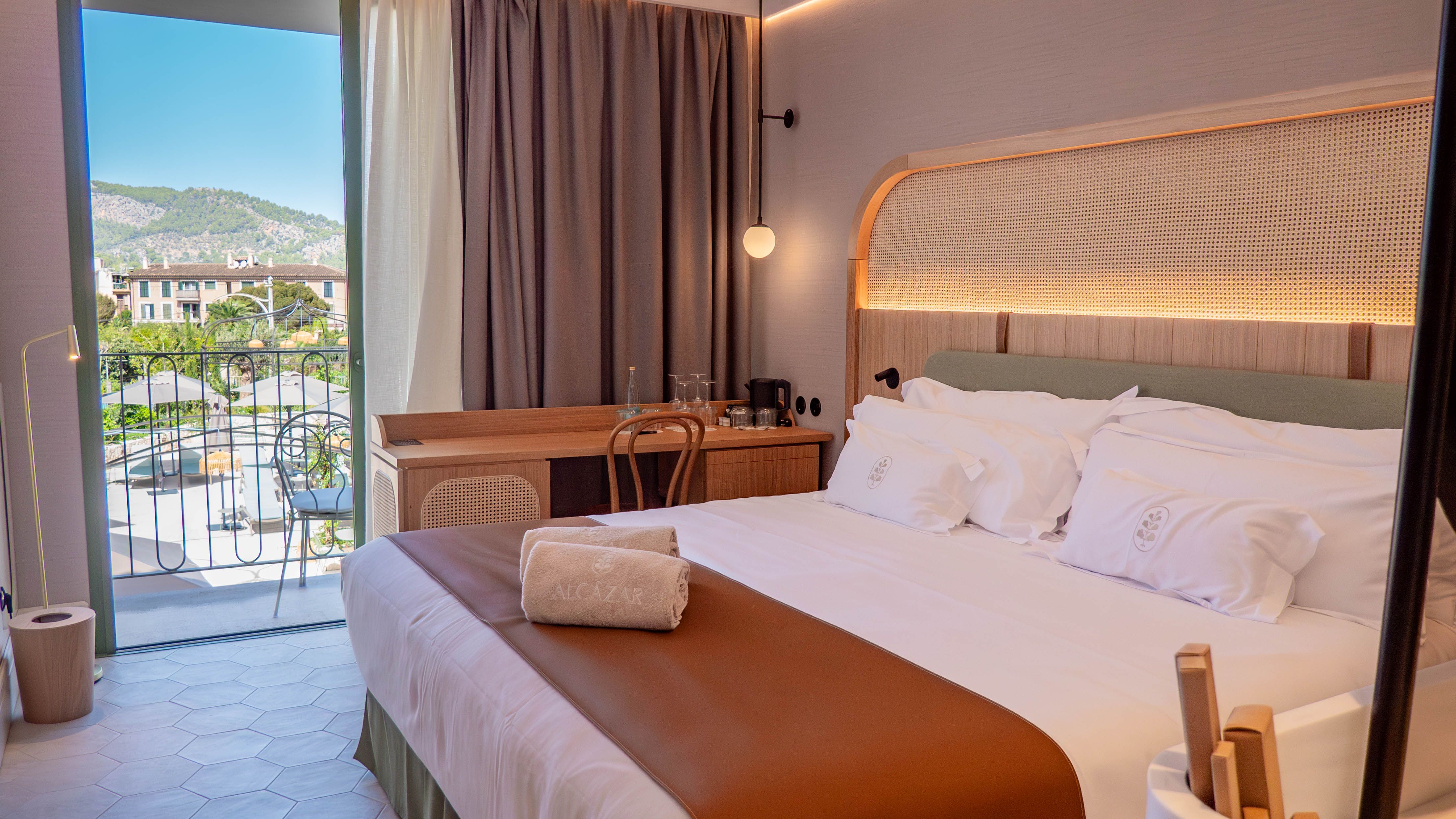 Alcázar hotel sóller, Soller