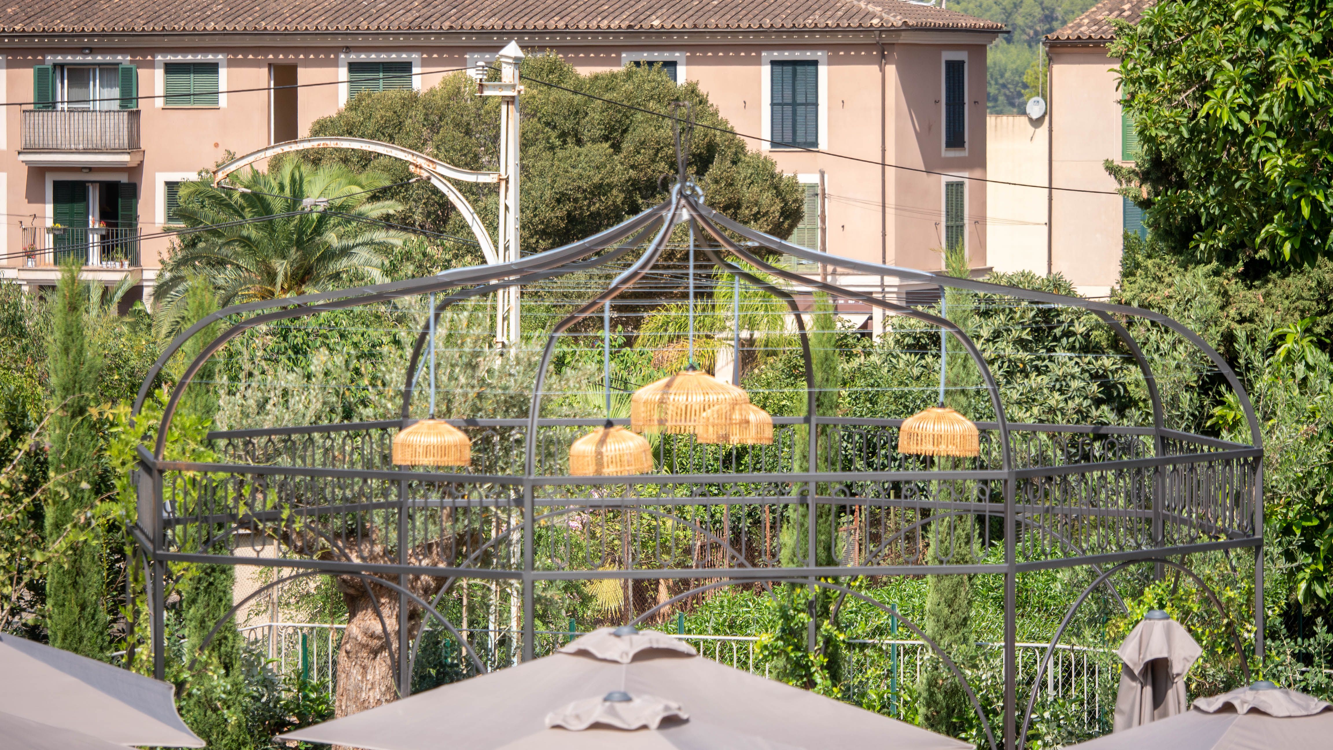 Alcázar hotel sóller, Soller