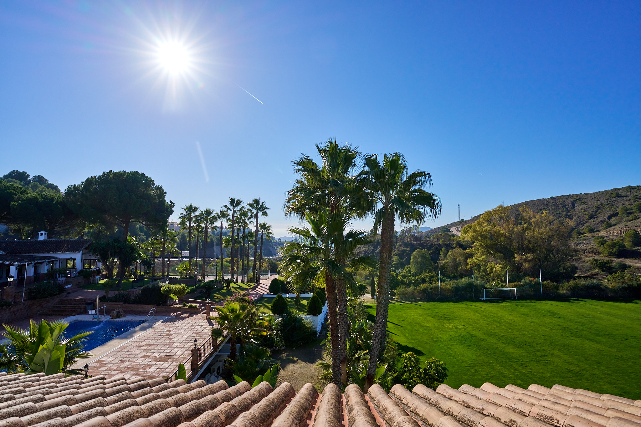 Alhaurin golf hotel, Alhaurin el Grande