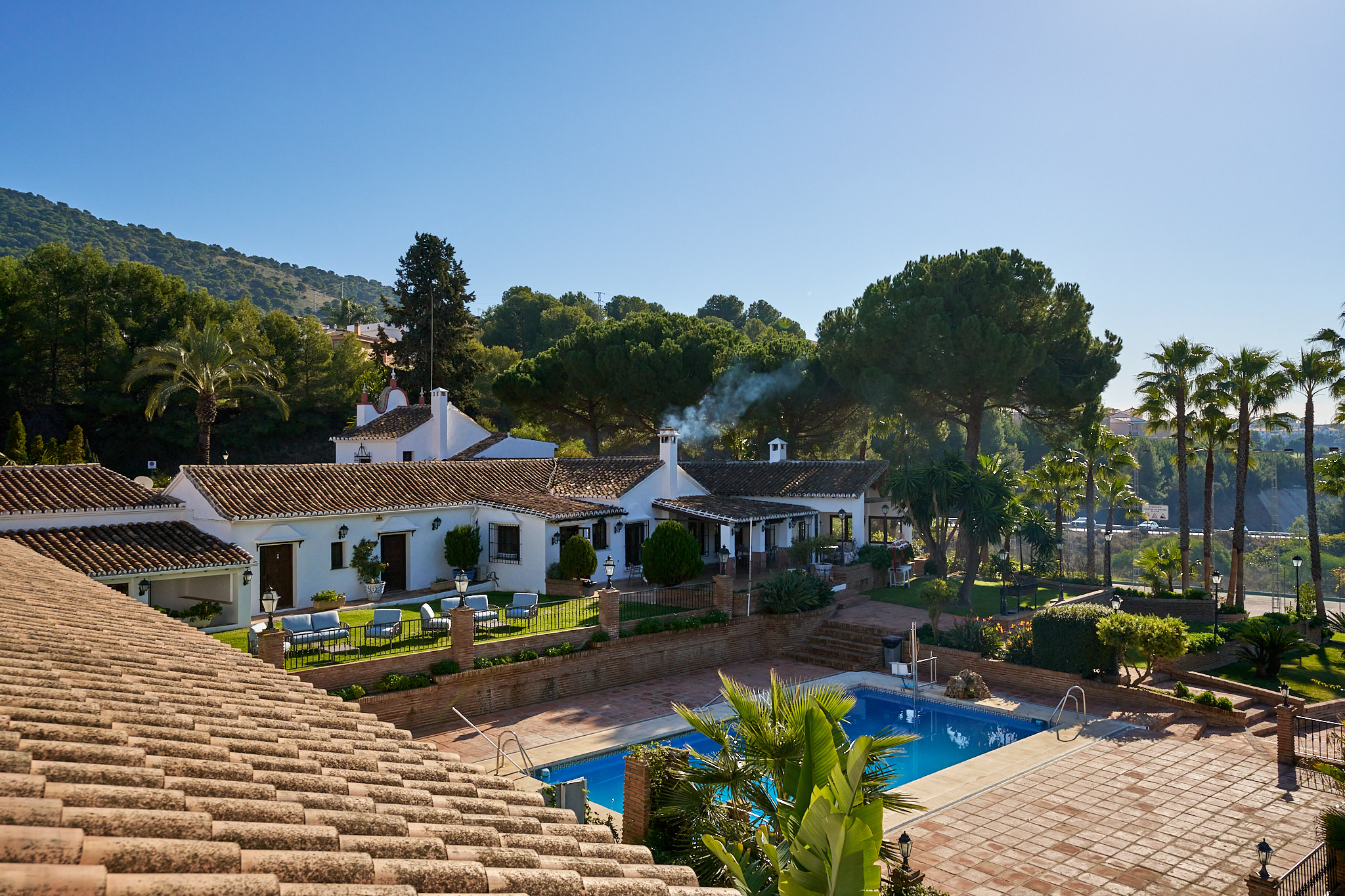 Alhaurin golf hotel, Alhaurin el Grande